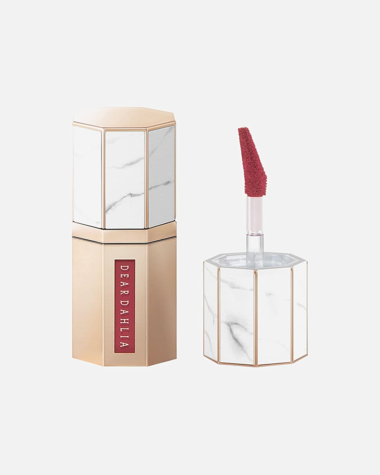 Lipstain voor UnisexDear DahliaParadise Dream Velvet Lip MousseSangria