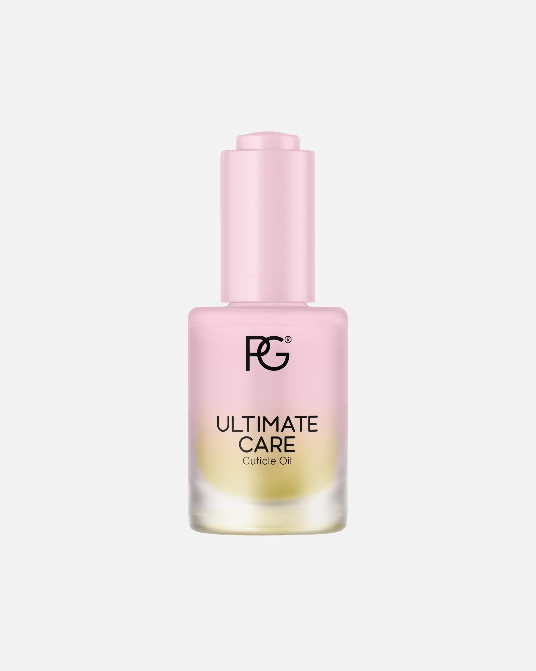 Huile pour les ongles pour FemmePink GellacHuile pour cuticules Ultimate Care15 ml