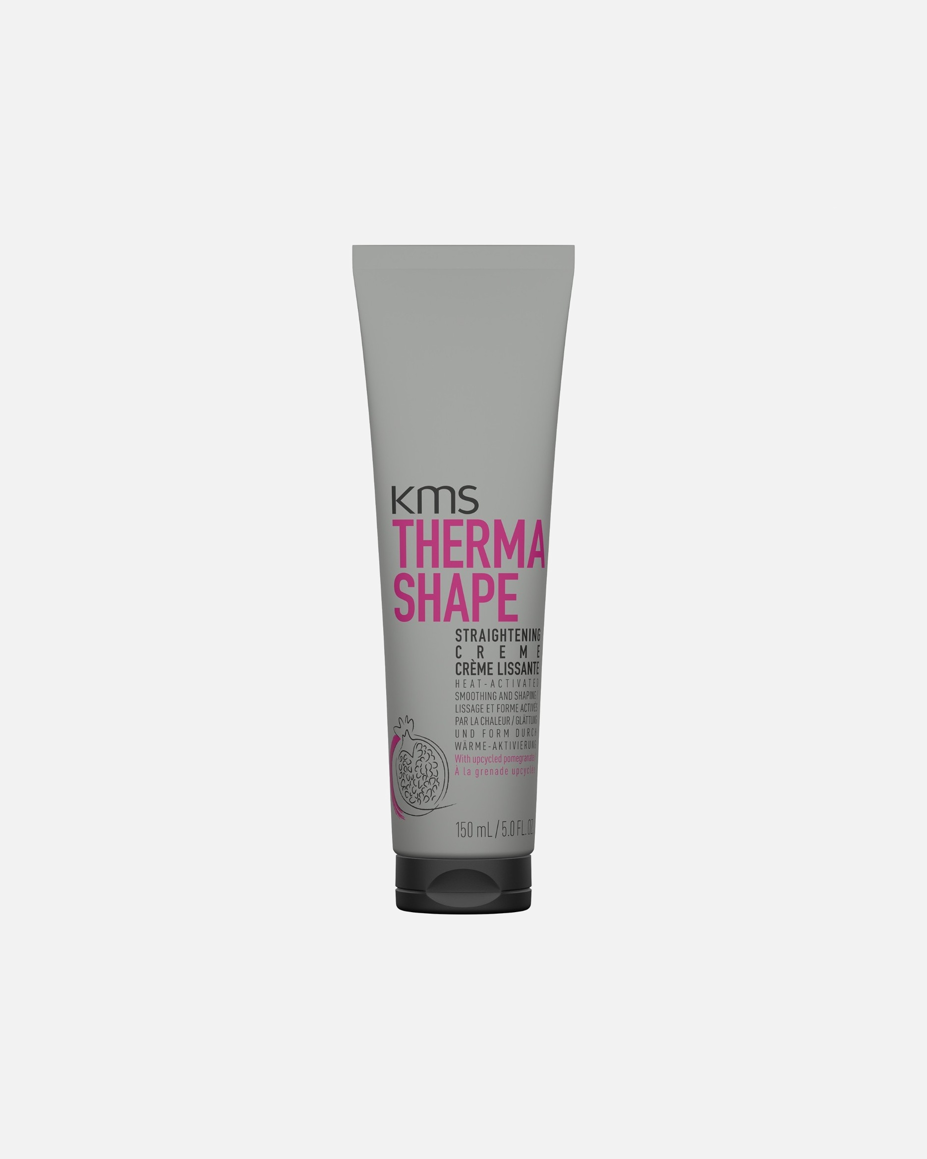 Liquide coiffant pour UnisexeKMSDefault Brand LineStraightening Creme150 ml