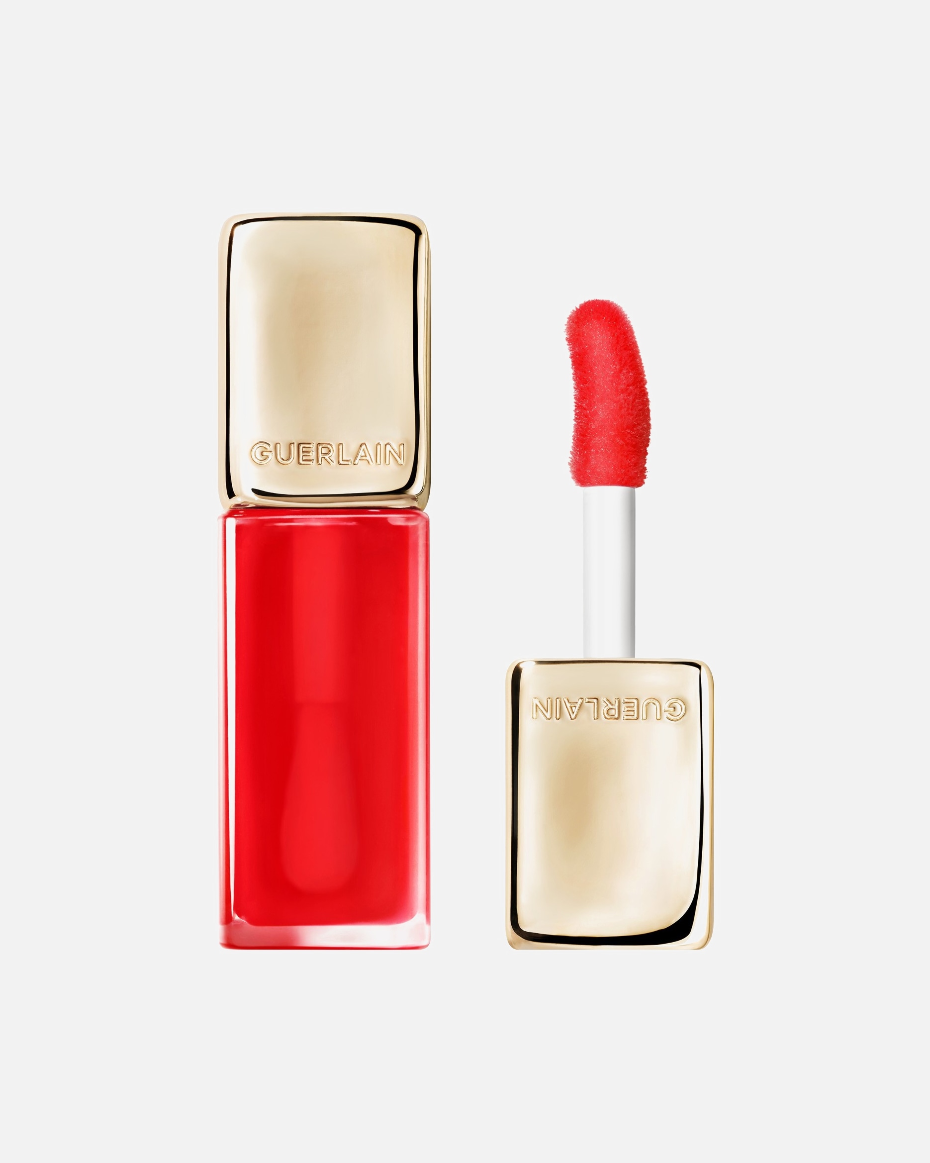 Lipolie voor UnisexGuerlainKissKissBee Glow Oil775 Poppy Glow