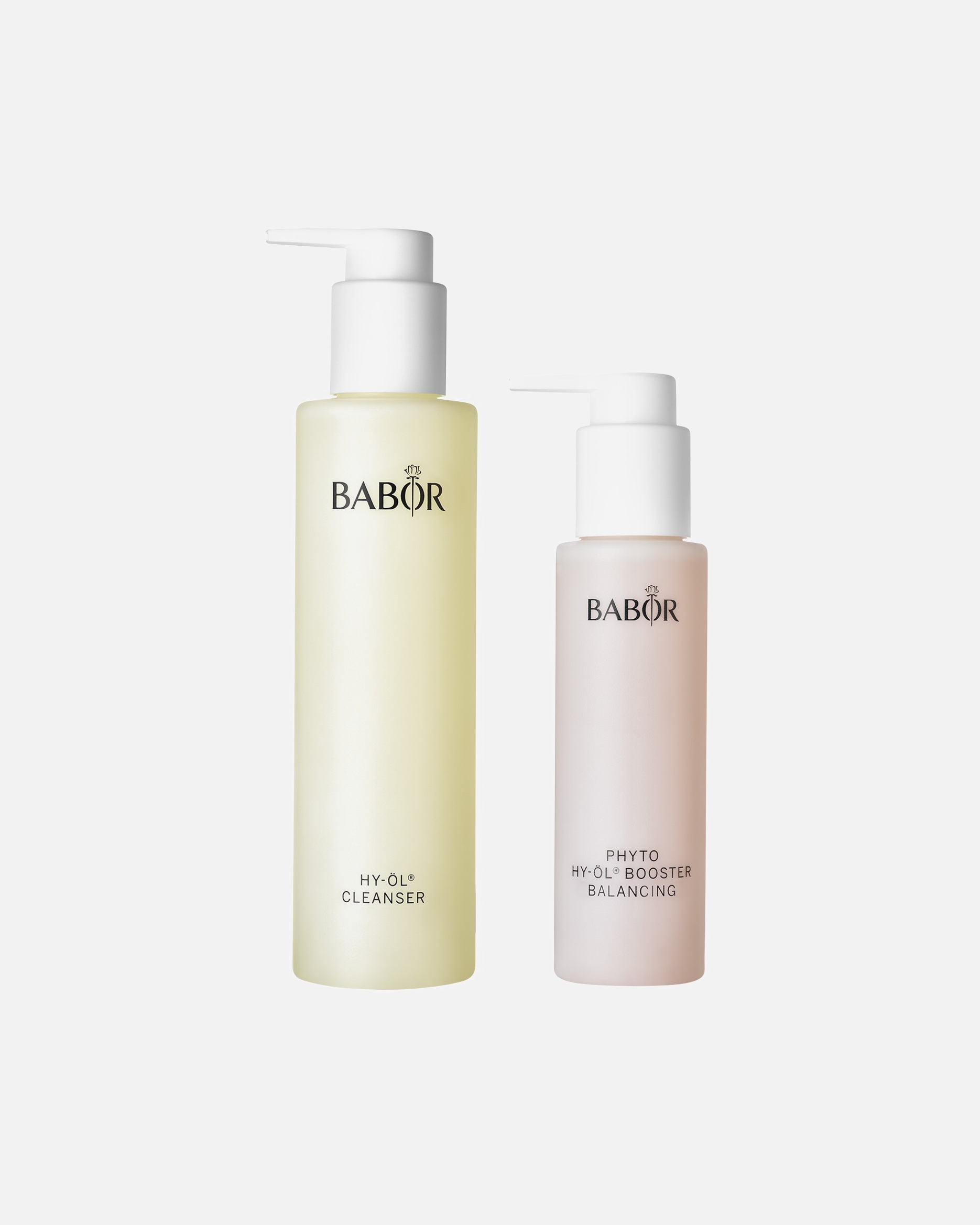 Coffret nettoyage du visage pour UnisexeBABORCleansingHY-ÖL & Phytoactive Combination Set1 Stuk