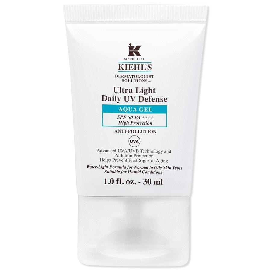 Kiehl’s Ultra Light Daily Uv Defense Aqua Gel SPF50