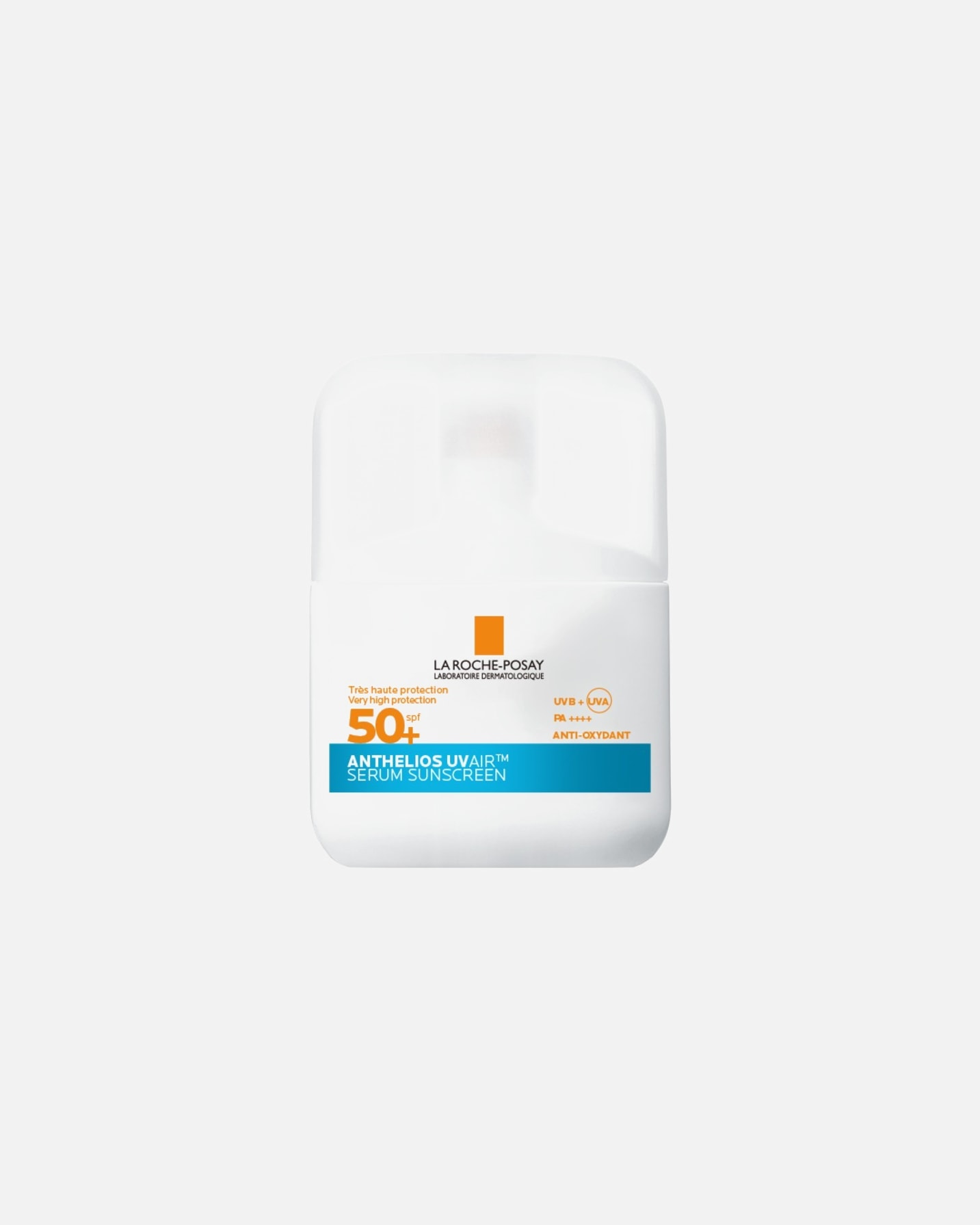Zonnebrandcrème voor het gezicht voor UnisexLa Roche-PosayAntheliosUVAIR Zonnebrand Serum SPF50+50 ml