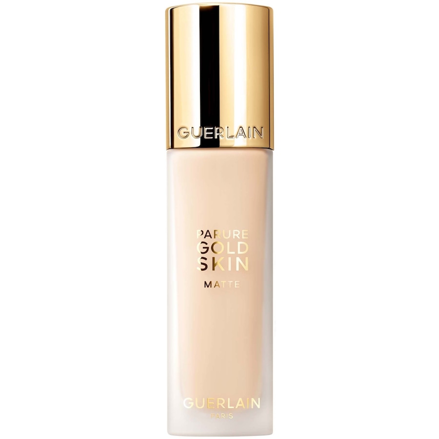 Guerlain Parure Gold Skin Matte Foundation