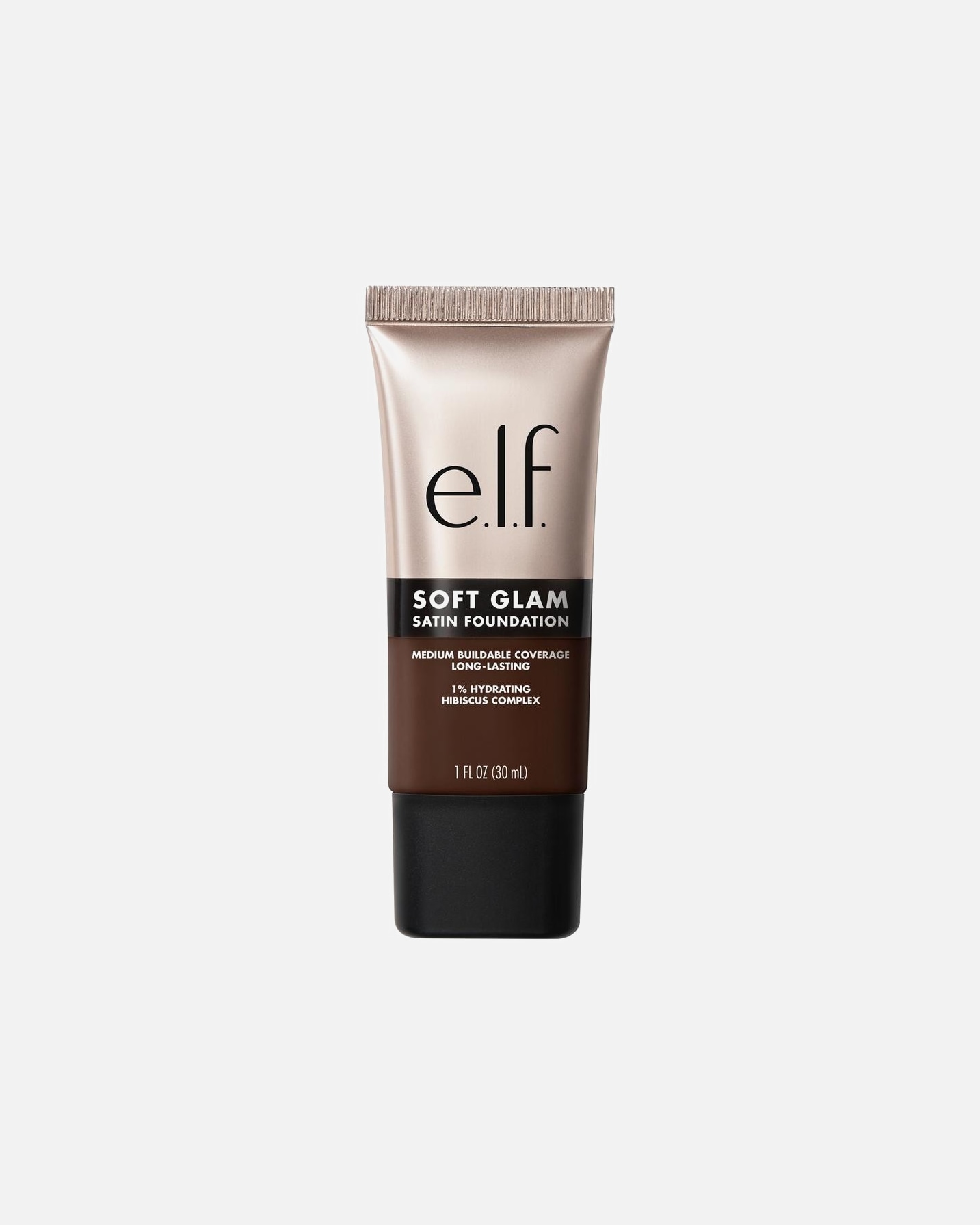 Fond de teint pour Unisexee.l.f. CosmeticsSoft Glam Satin Foundation65 - RICH NEUTRAL