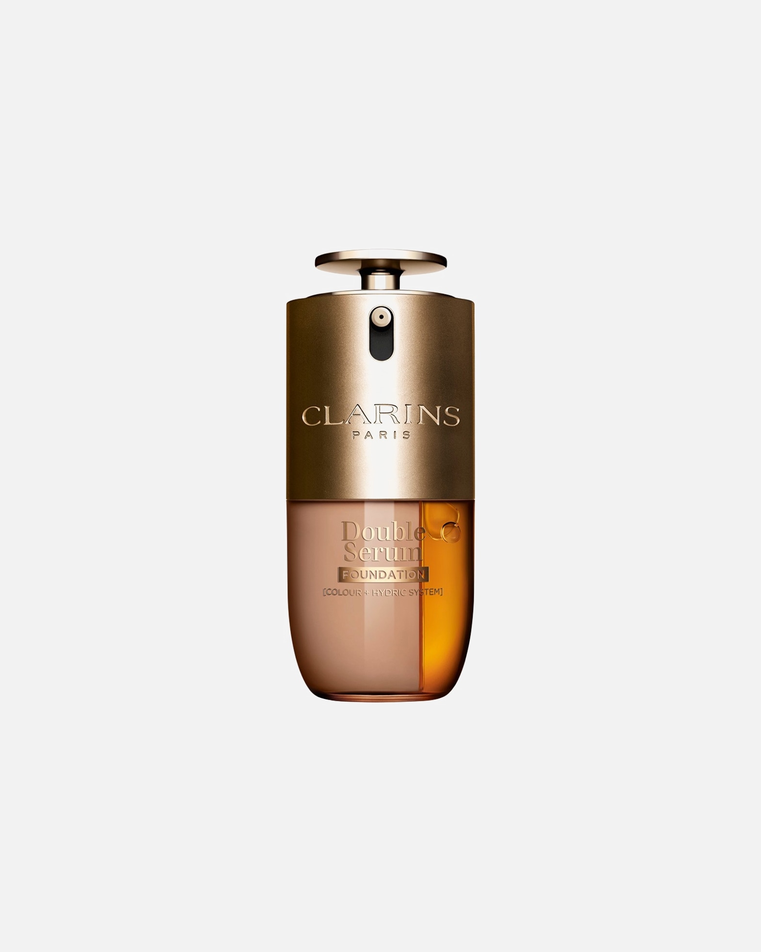 Foundation voor UnisexClarinsDouble SerumDOUBLE SERUM FoundationM1C