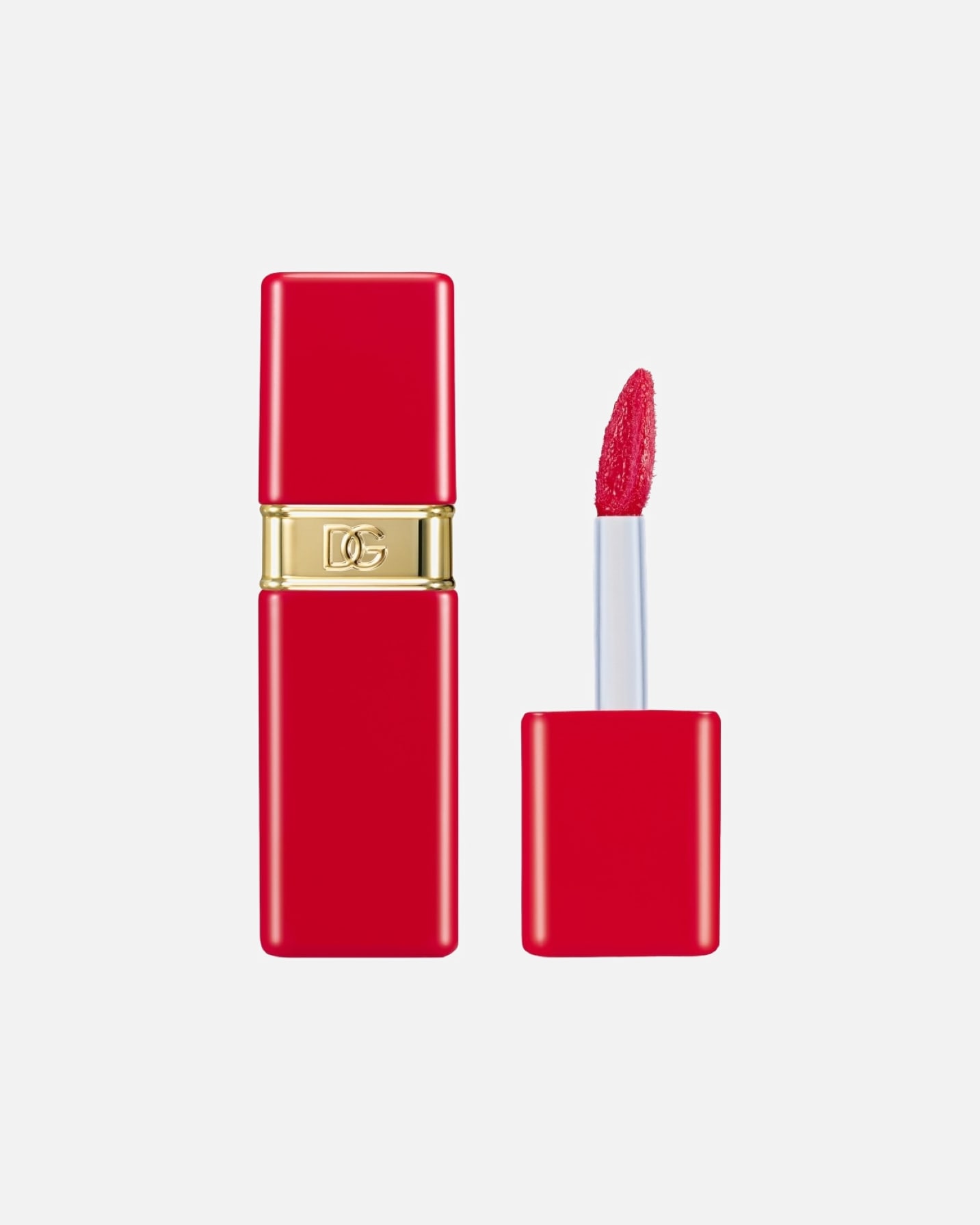 Lipstain voor Dolce&GabbanaBeautyRose Dew Lip Bite04 - FLIRTY RED