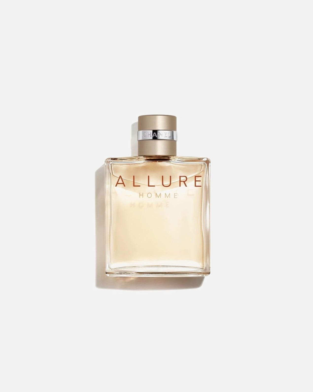 Eau de Toilette voor CHANELALLURE HOMMEALLURE HOMME EAU DE TOILETTE100 ml