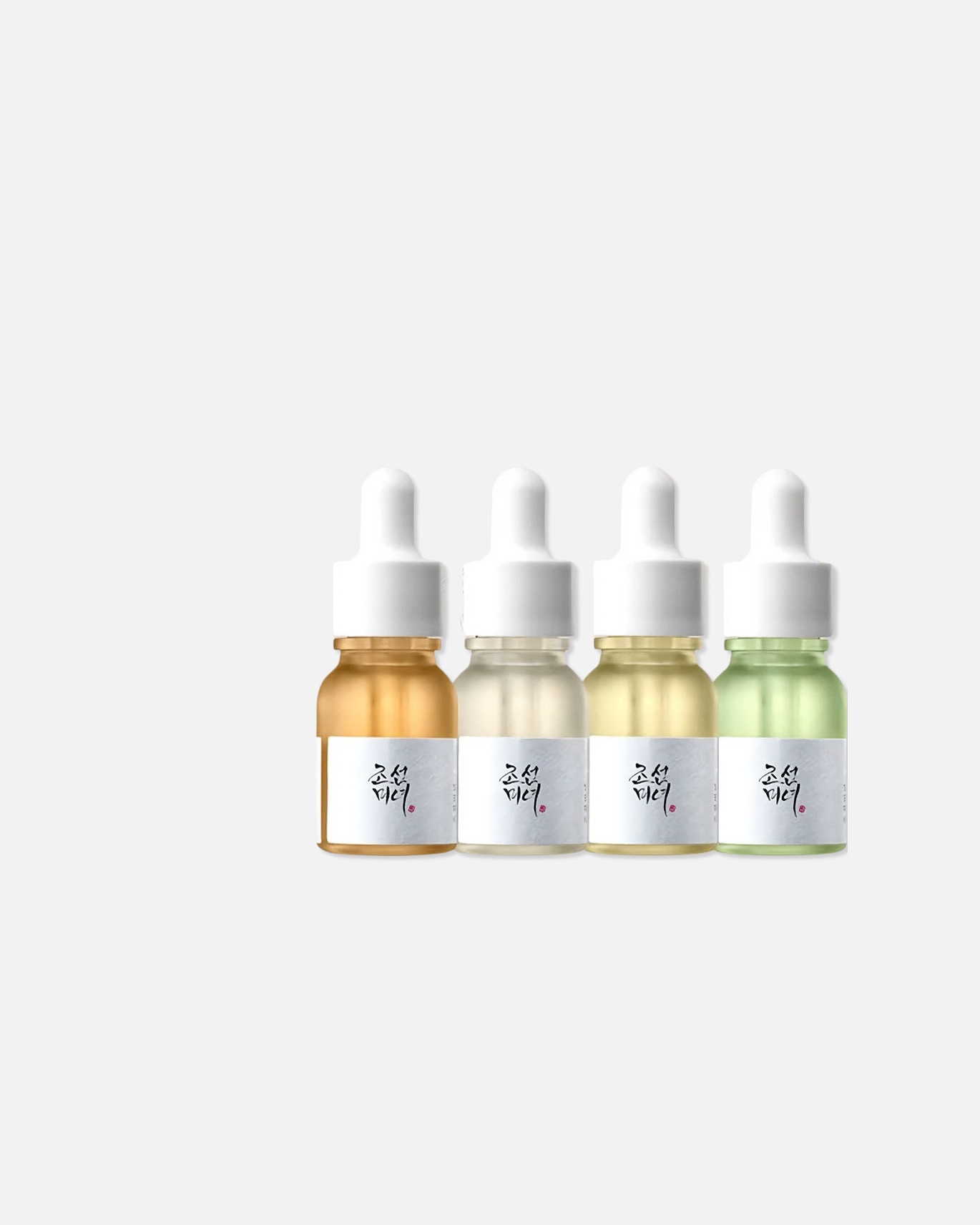 Sérum pour ampoules pour UnisexeBeauty of JoseonDefault Brand LineKit de découverte du sérum Hanbang1 unité