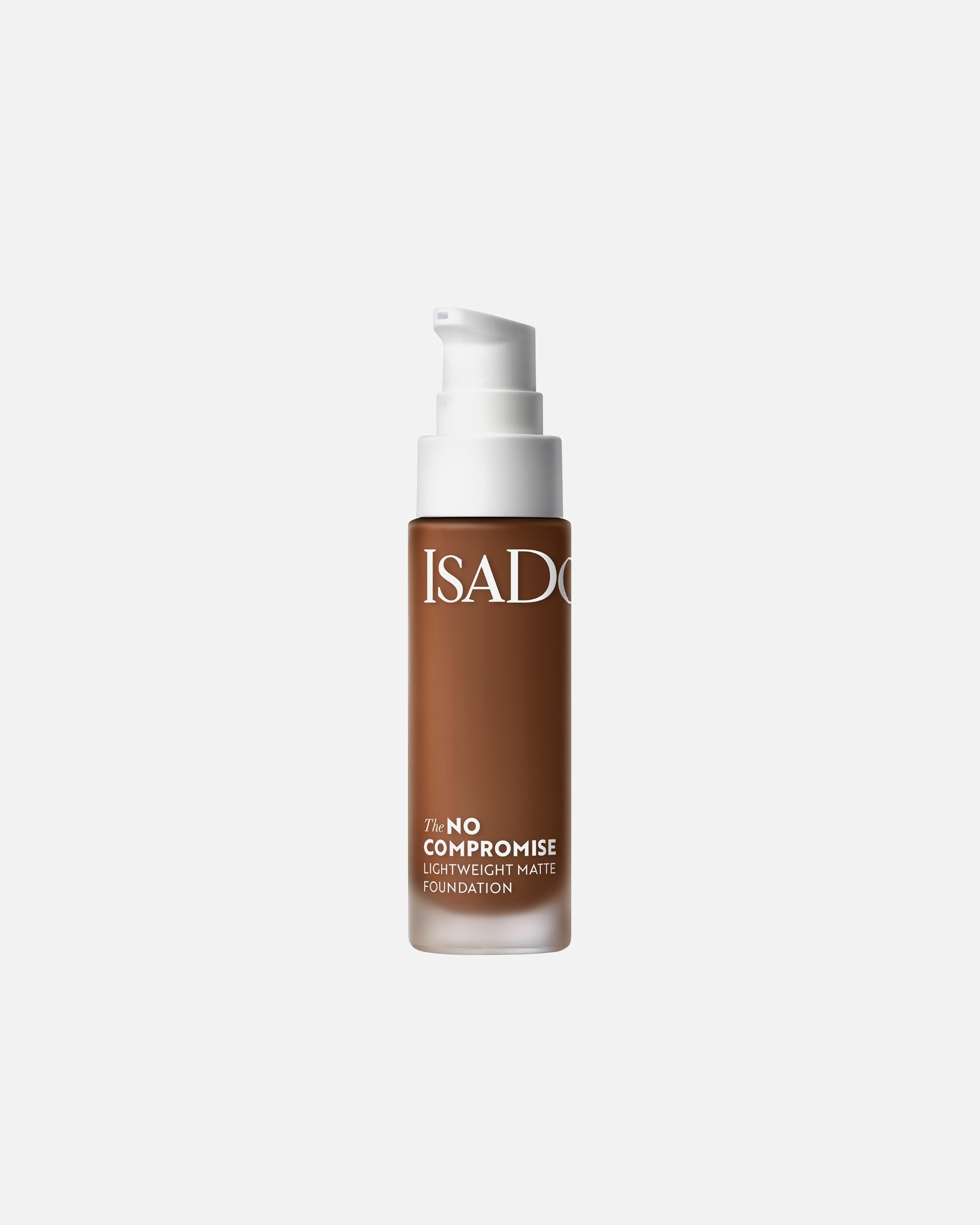 Foundation voor UnisexIsadoraNo Compromise Lightweight Matte Foundation9W