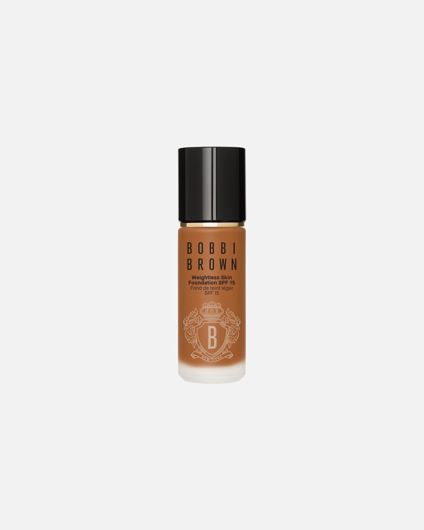Foundation voor UnisexBobbi BrownWeightless Skin Foundation SPF 1541 - Golden Almond