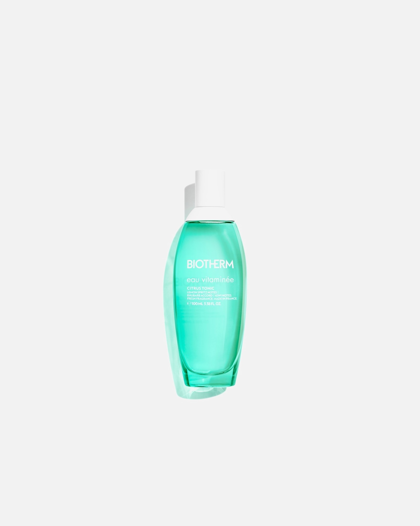 Eau de Toilette voor BiothermLes EauxEau Pure100 ml