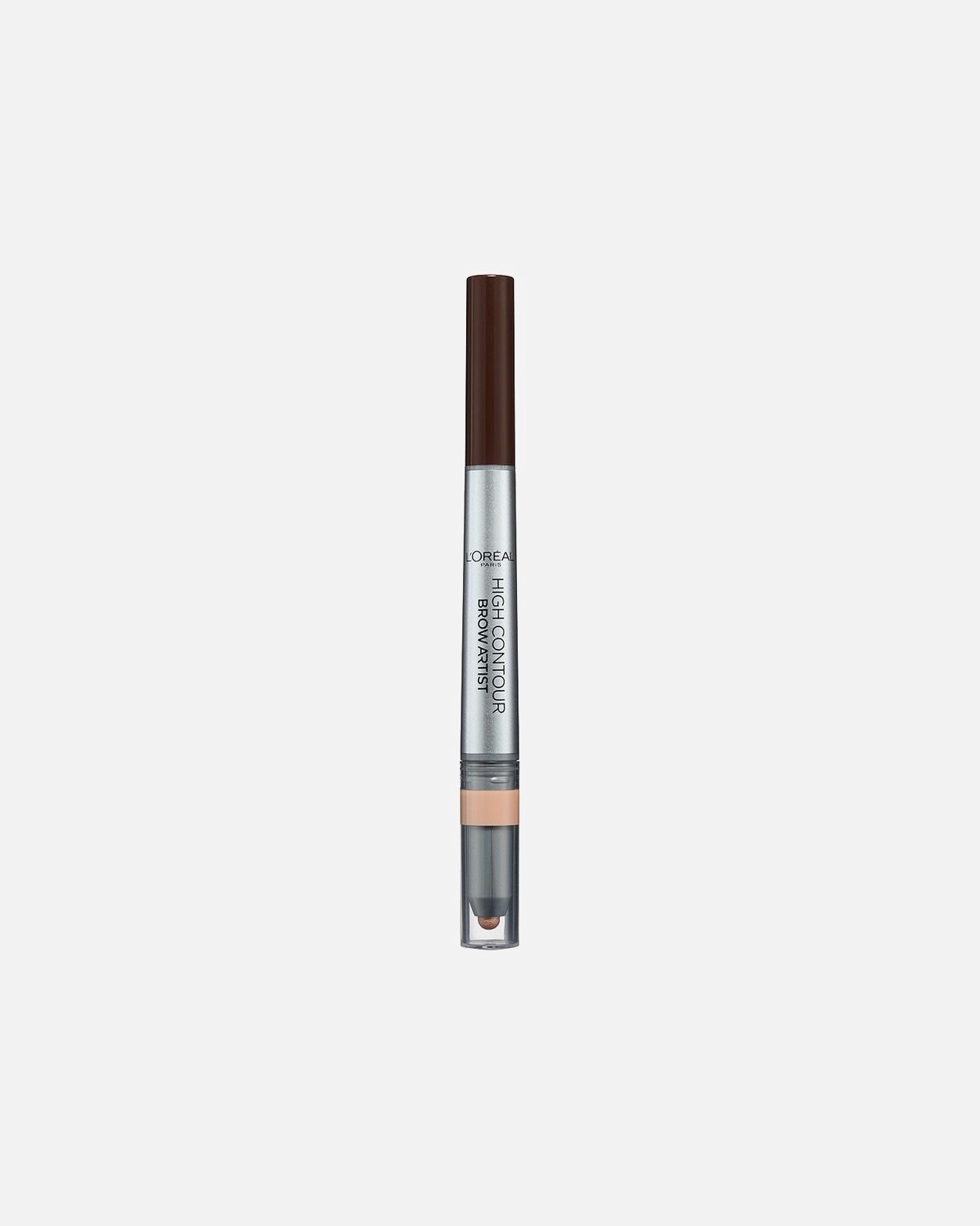 Crayon à sourcils pour UnisexeL’Oréal ParisBrow Artist High Contour108 - WARM BRUNETTE