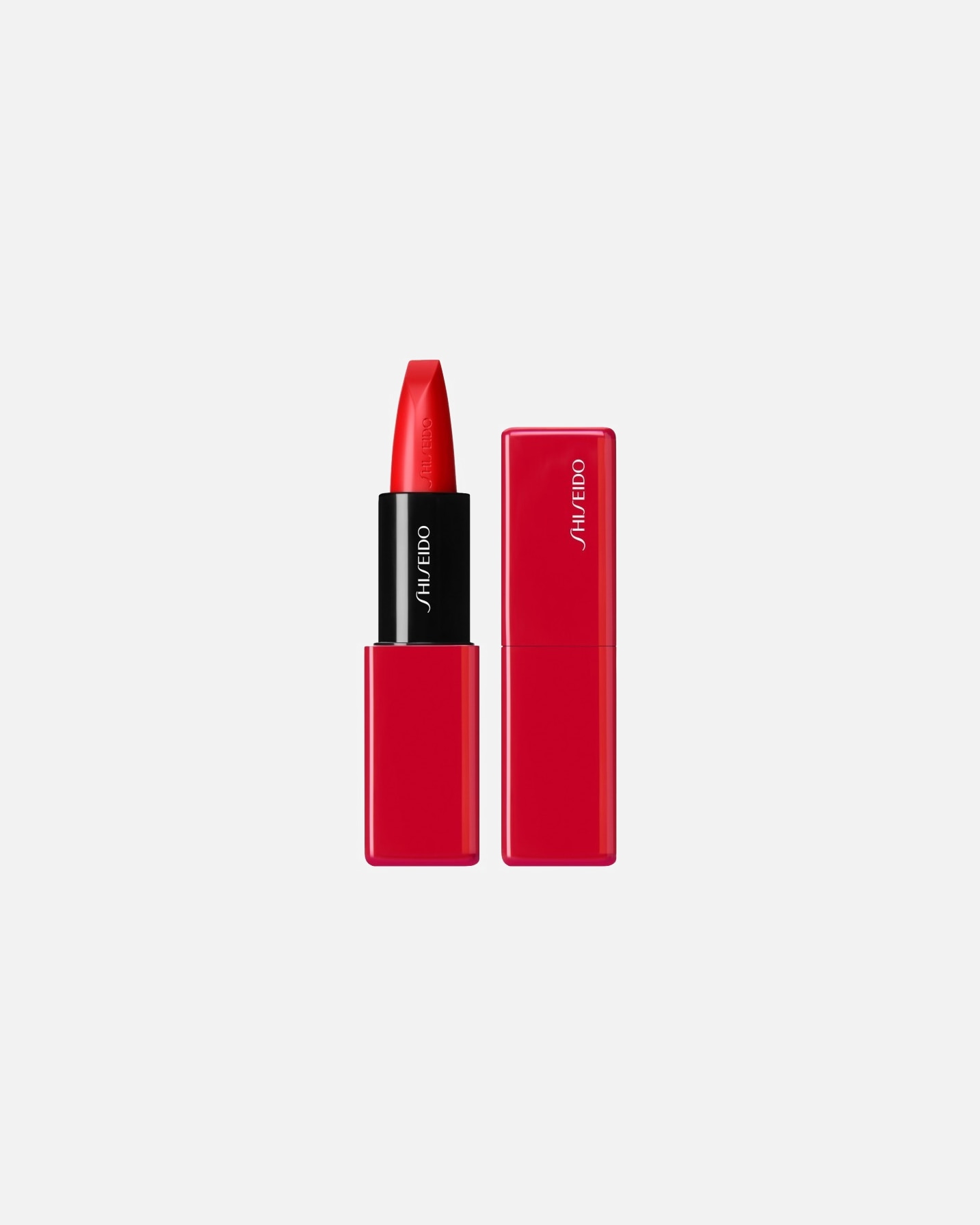Lipstick voor UnisexShiseidoTechnosatin Gel LipstickSoundwave 417