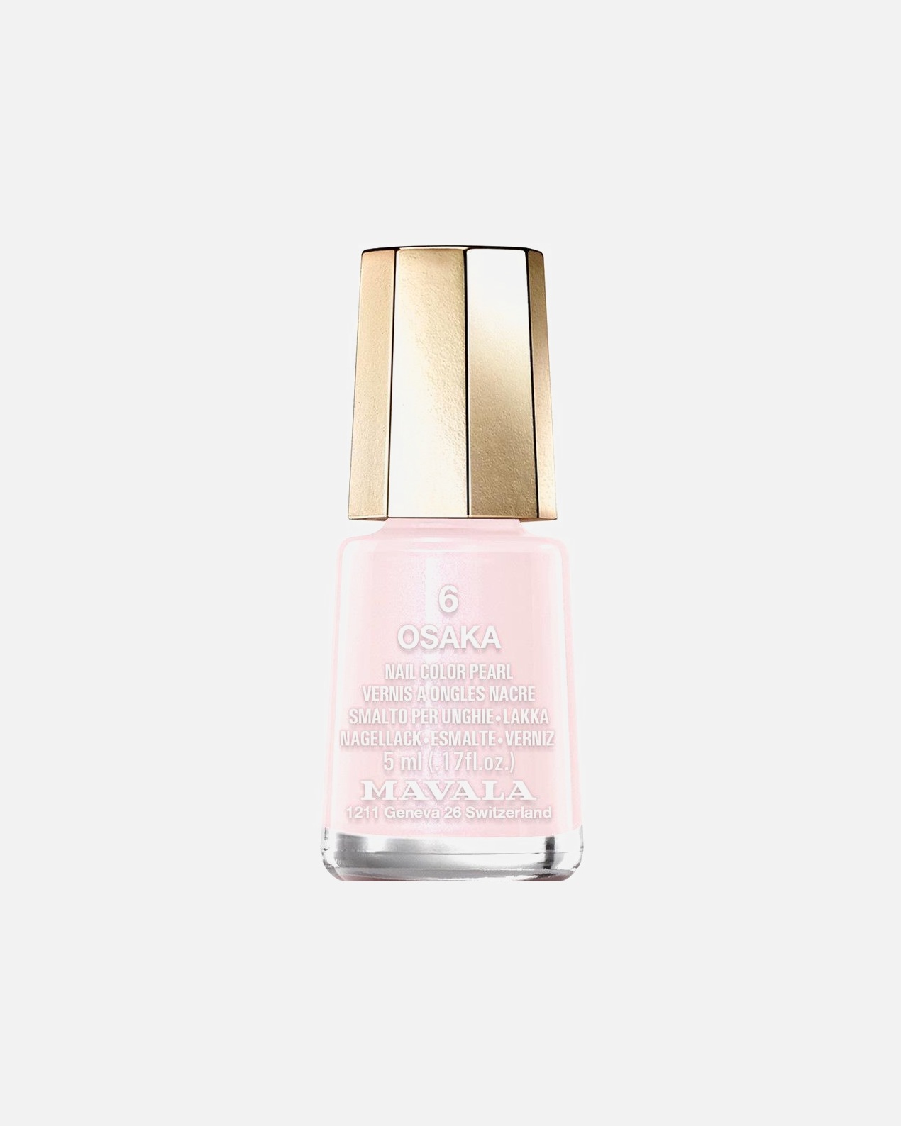 Nagellak voor UnisexMavalaNail Color06