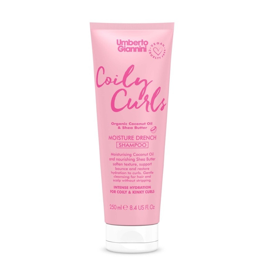 Umberto Giannini Curls Moisture Shampoo