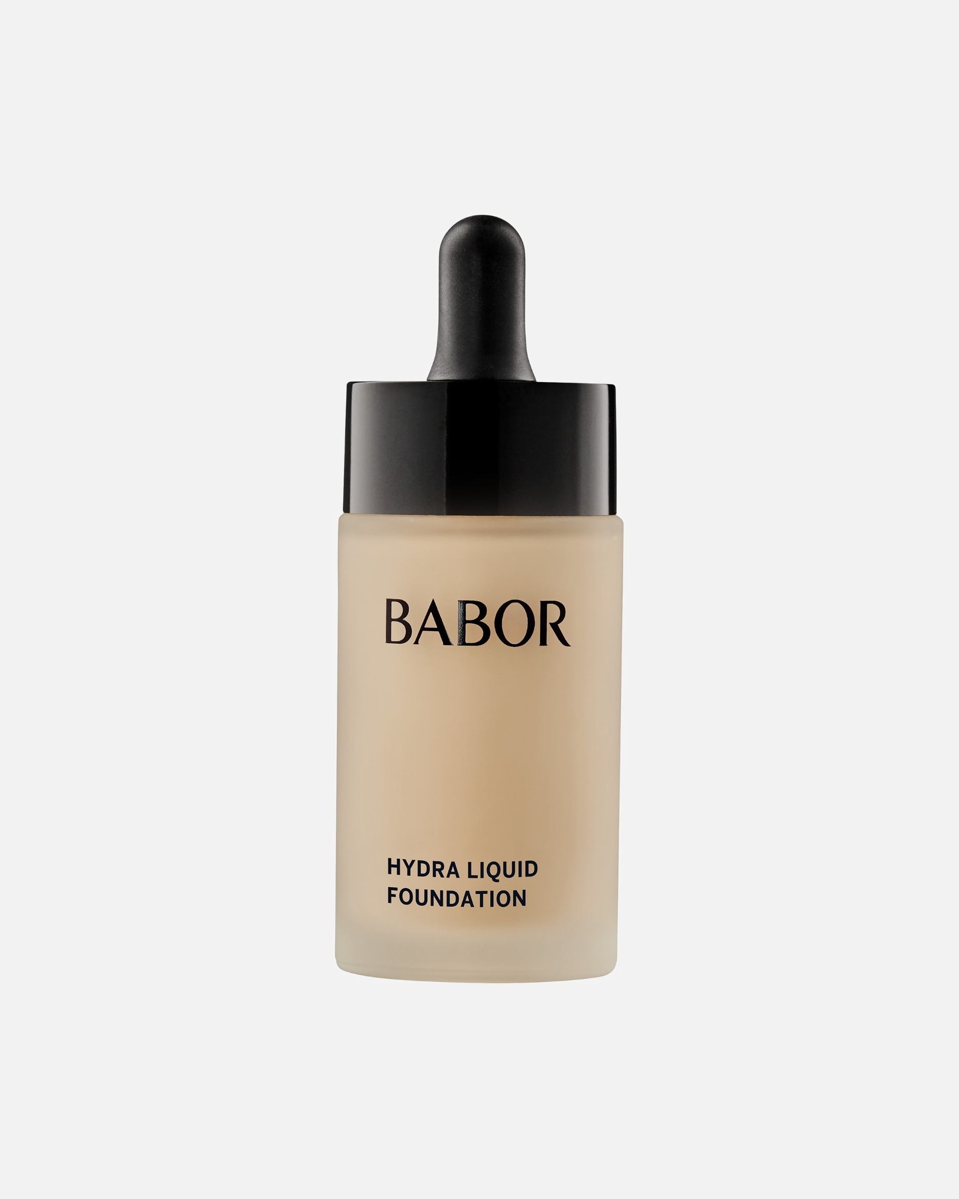 Foundation voor UnisexBABORHydra Liquid02 Banana