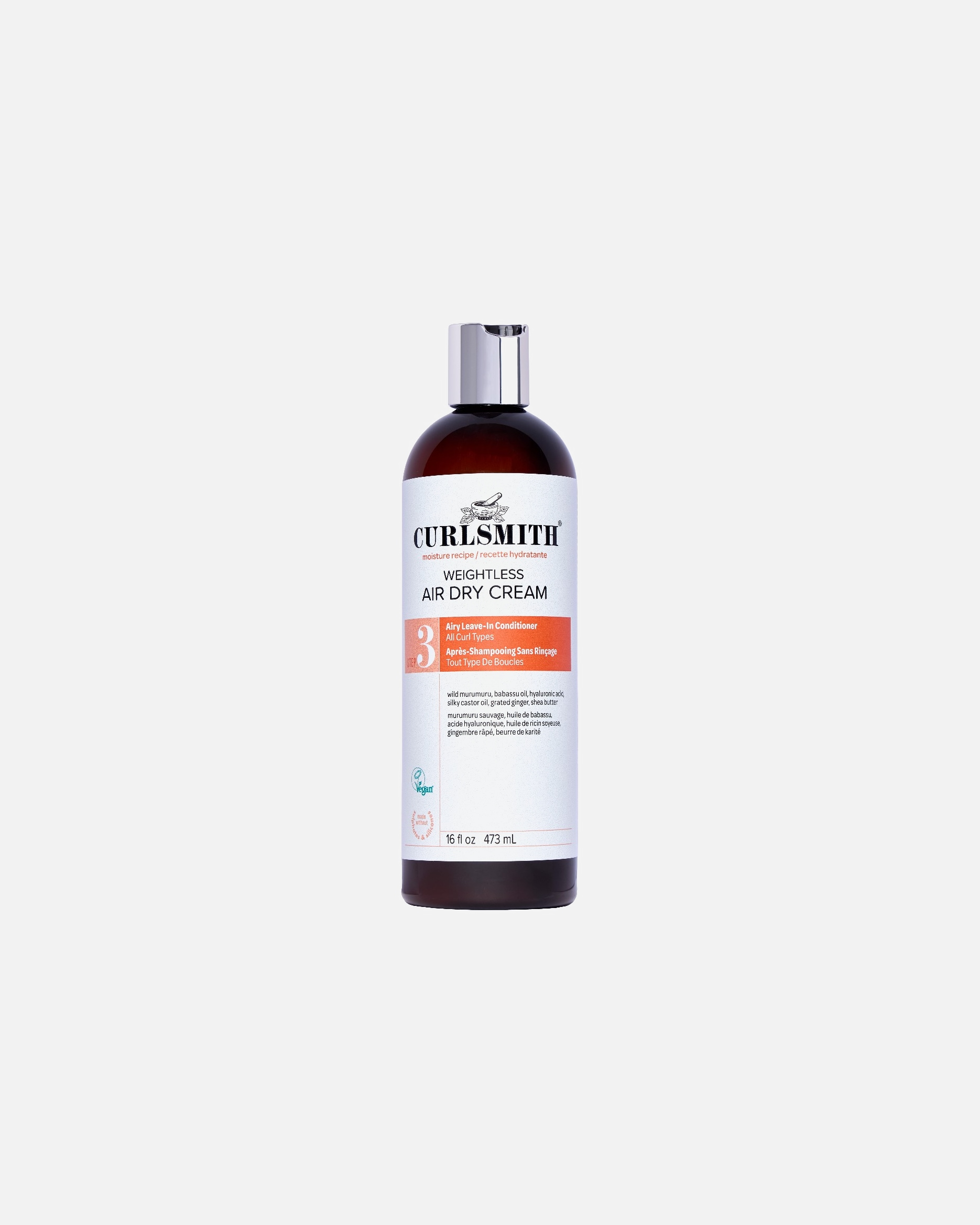 Crème capillaire pour UnisexeCurlsmithWeightless Air Dry473 ml