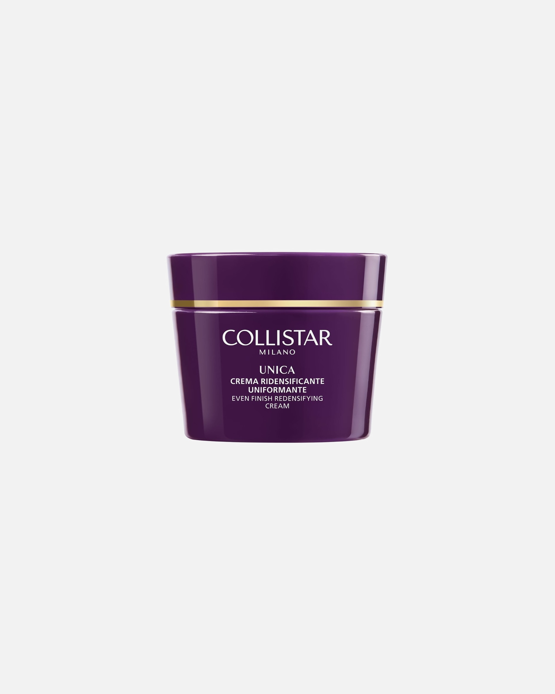 Soin anti-âge pour UnisexeCollistarUnica Even Finish Redensifying50 ml