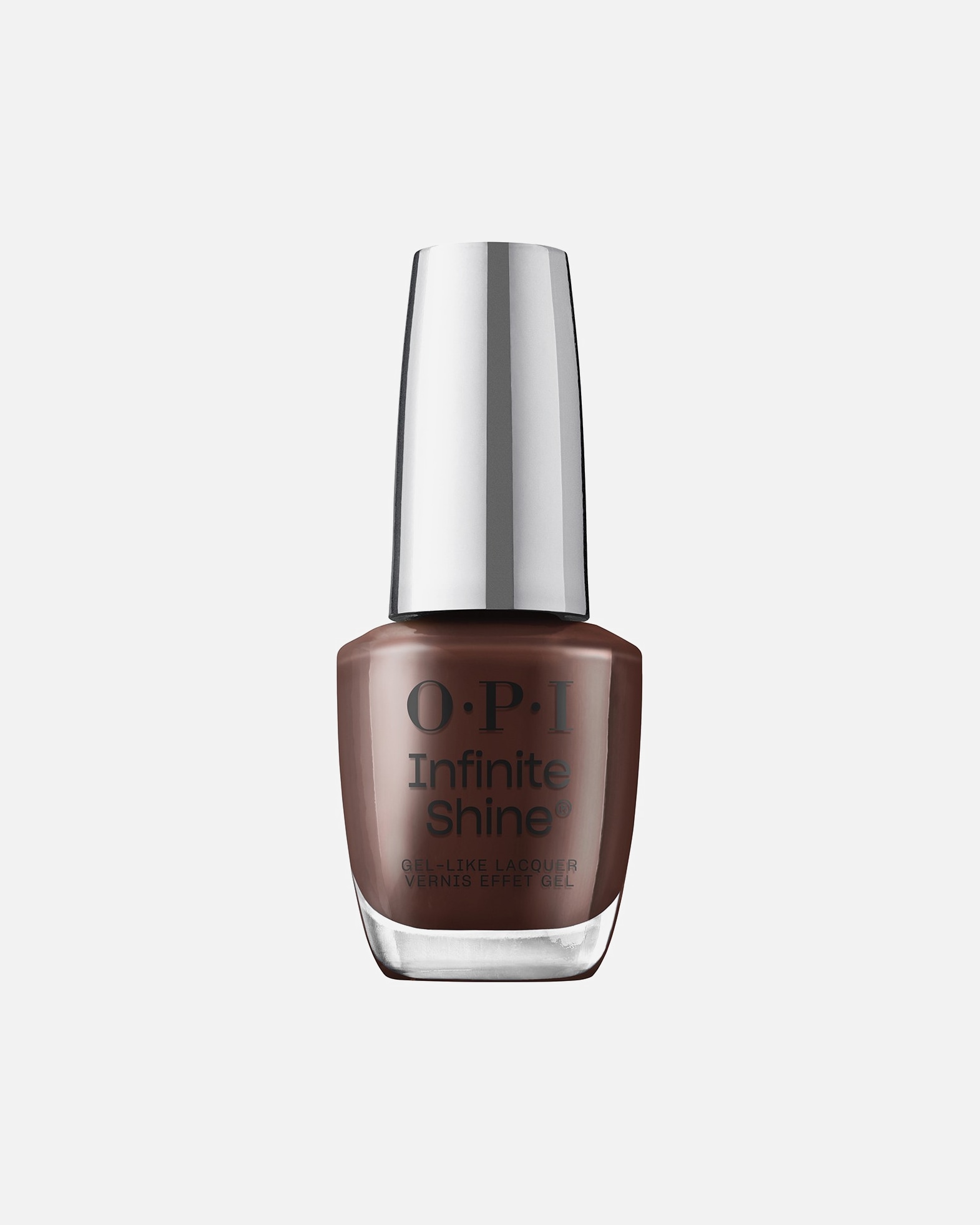 Nagellak voor UnisexOPIInfinite ShineInfinite Shine Classic ColorsNOT AFRAID OF THE DARK