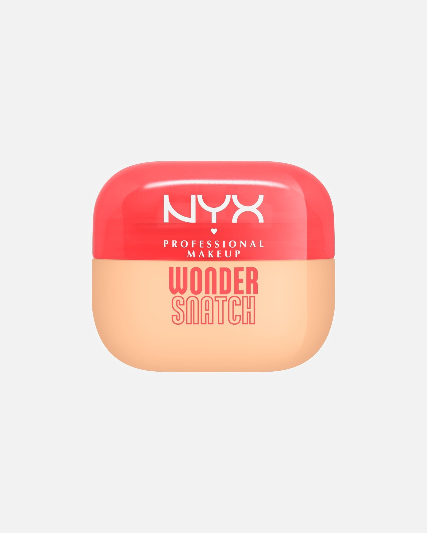 Fixeerpoeder voor UnisexNYX Professional MakeupWonder Snatch03 - PEACH POSSE