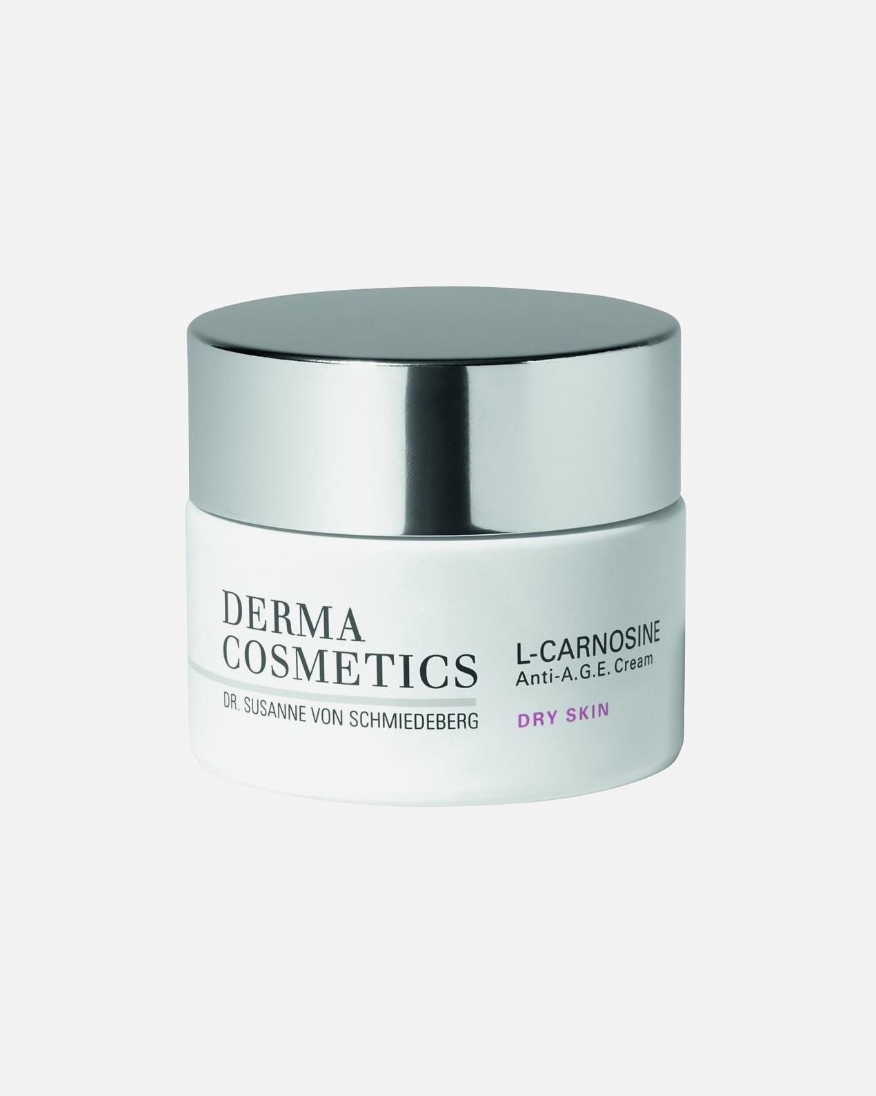 Crème de Jour pour UnisexeDr. Susanne von SchmiedebergL-Carnosine Anti-A.G.E. for the dry skin50 ML