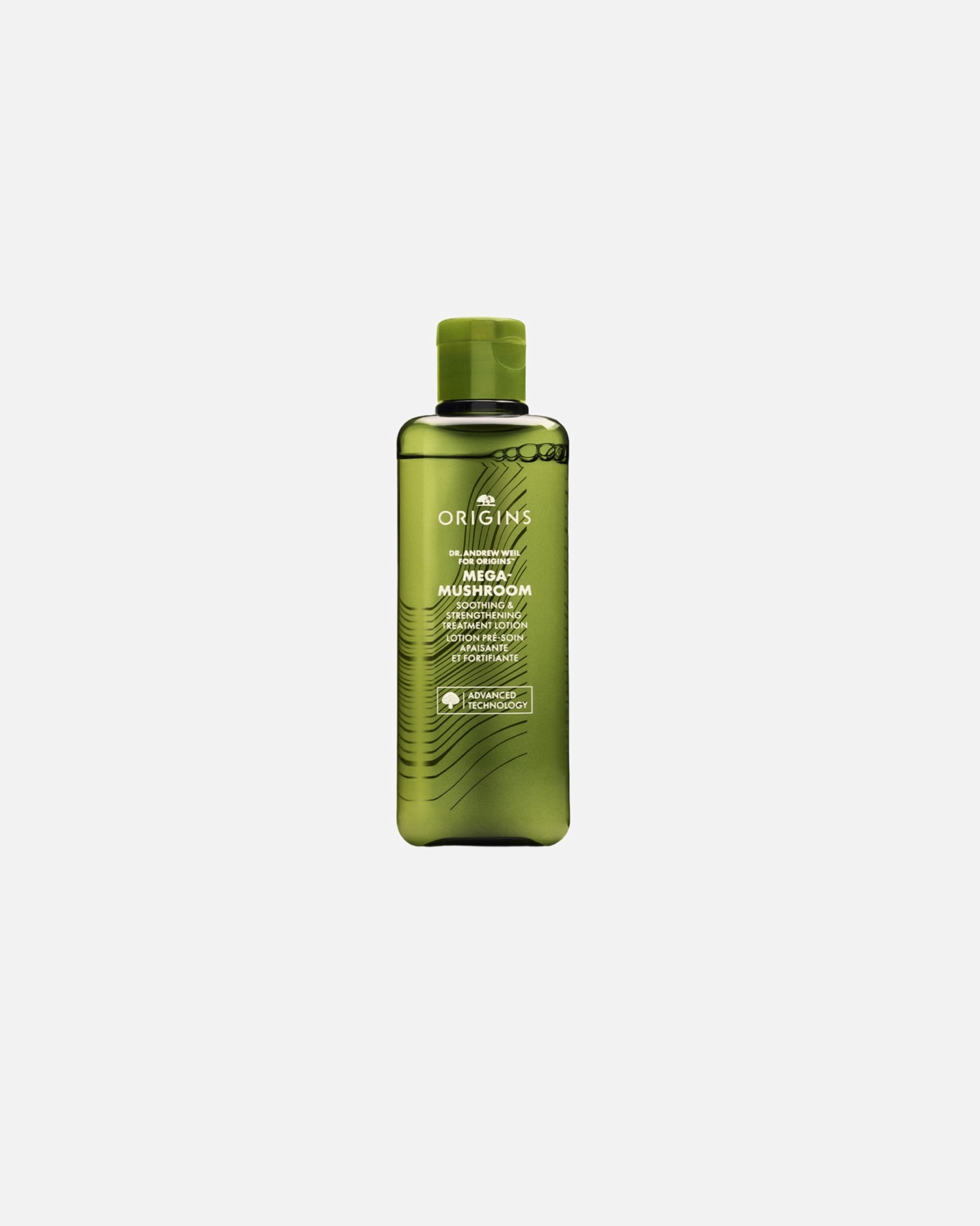 Lotion visage pour UnisexeDr. Andrew Weil for Origins™Mega-Mushroom™ Pré-Soin Apaisante et Fortifiante200 ml