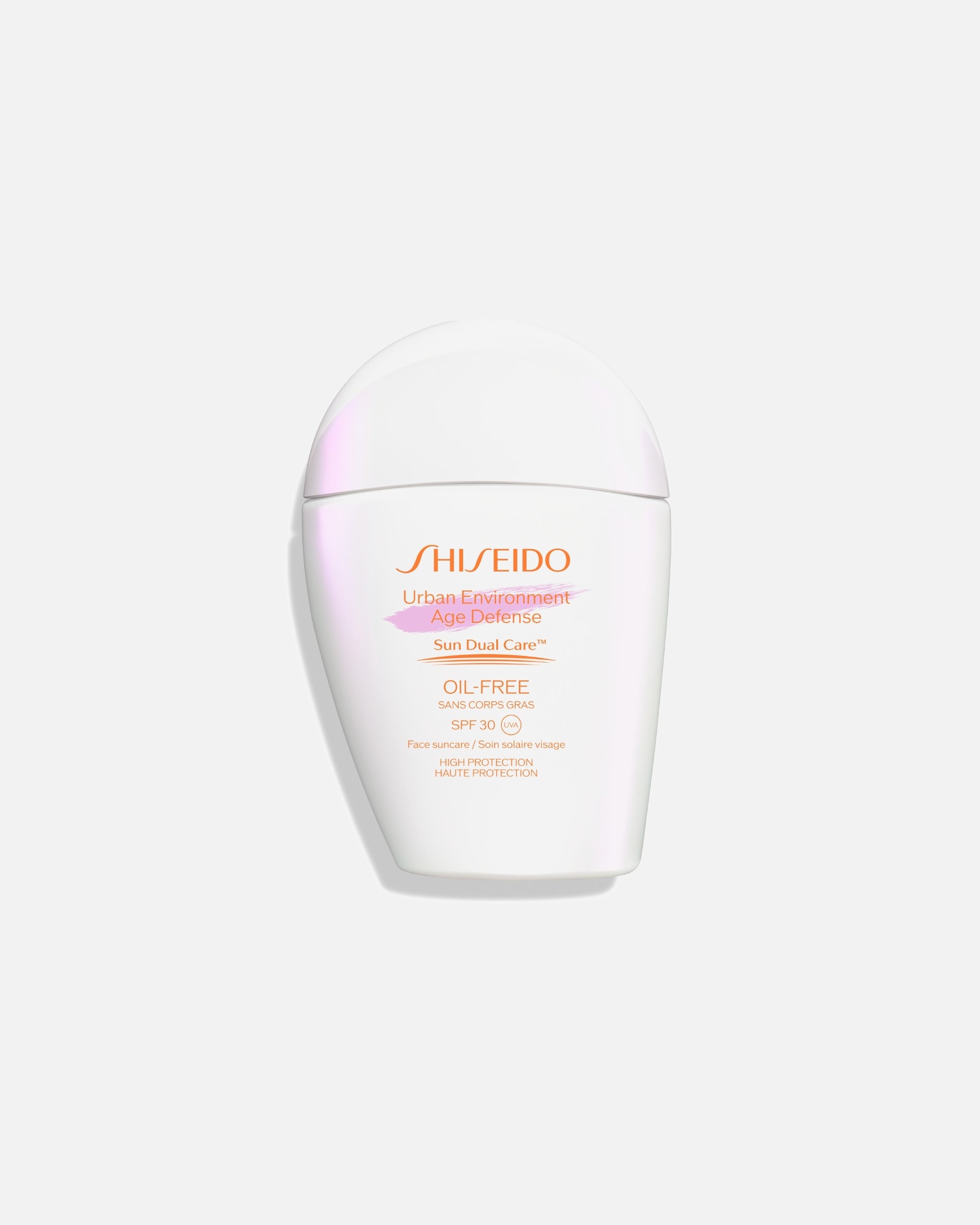 Crème solaire pour UnisexeShiseidoSun CareSoin Solaire Visage Urban Environment Age Defense SPF3030 ml