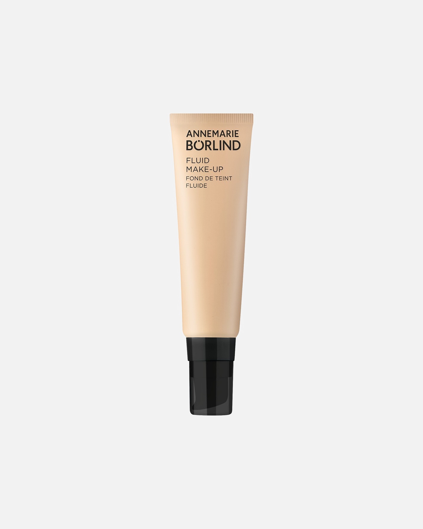 Foundation voor UnisexANNEMARIE BÖRLINDFluid Make-UpBeige