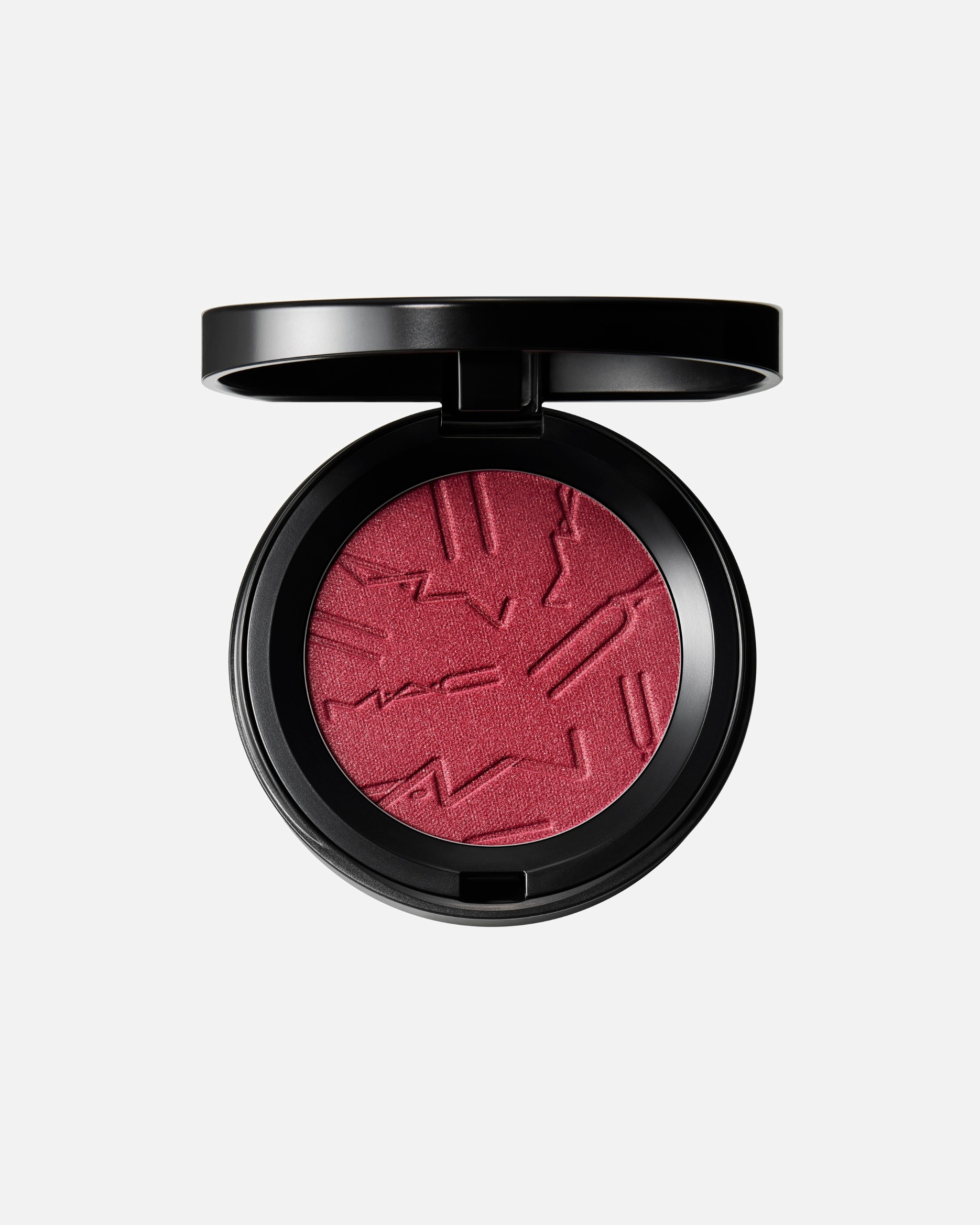 Blush voor UnisexMACSkinfinish Colourstruck17 - RUBY WOOED