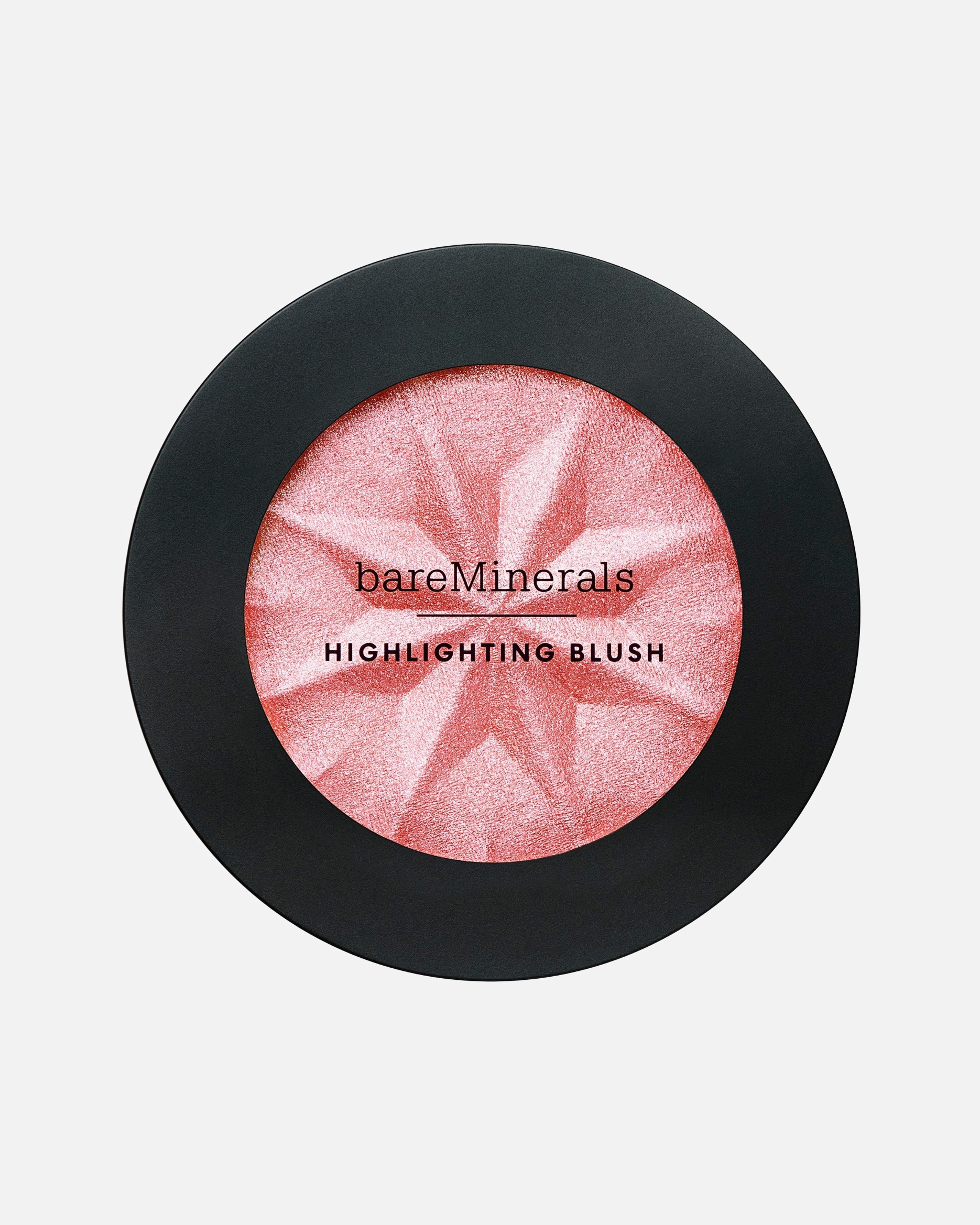 Blush voor UnisexbareMineralsGen NudeHIGHLIGHTING BLUSHPink Glow