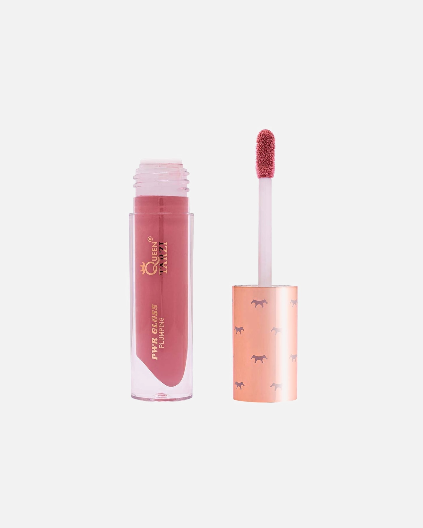 Lip Gloss voor UnisexQueen TarziPWR GLOSS PlumpingSo Gentle