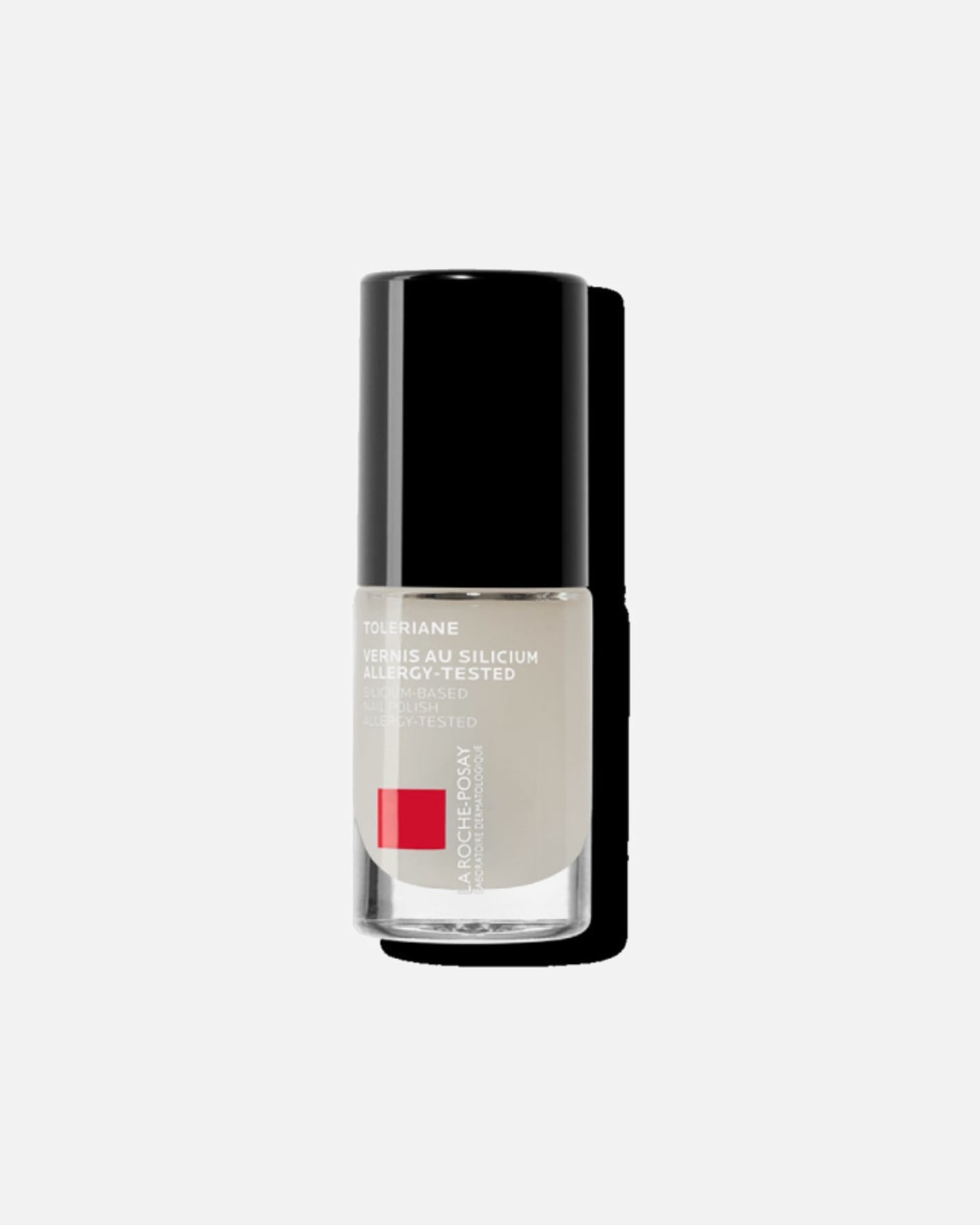 Vernis pour UnisexeLa Roche-PosayToleriane Make-upVernis Silicium 24 Rouge parfait1 - MAT