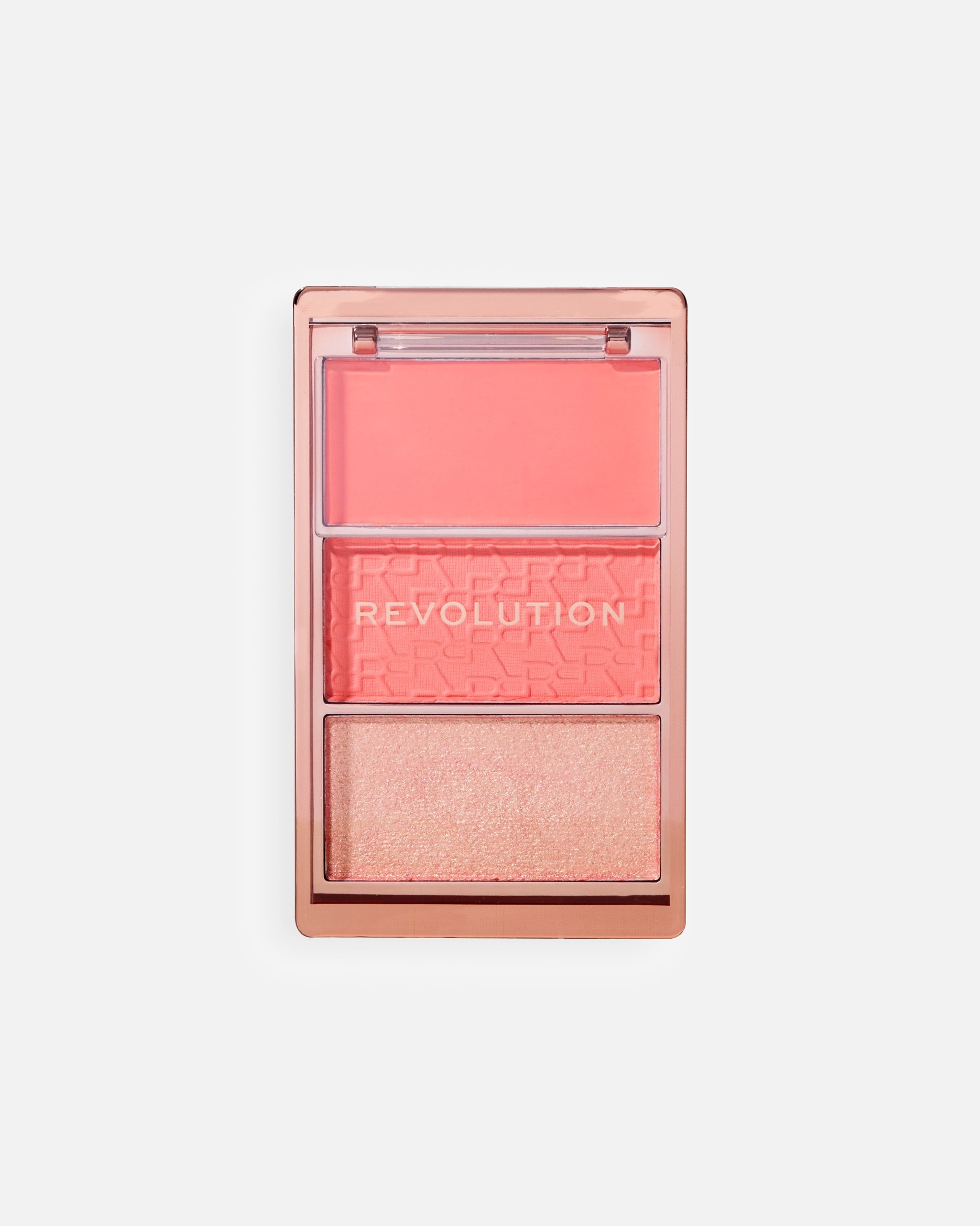 Blush voor UnisexRevolutionIcon PaletteAUTHENTIC PEACH