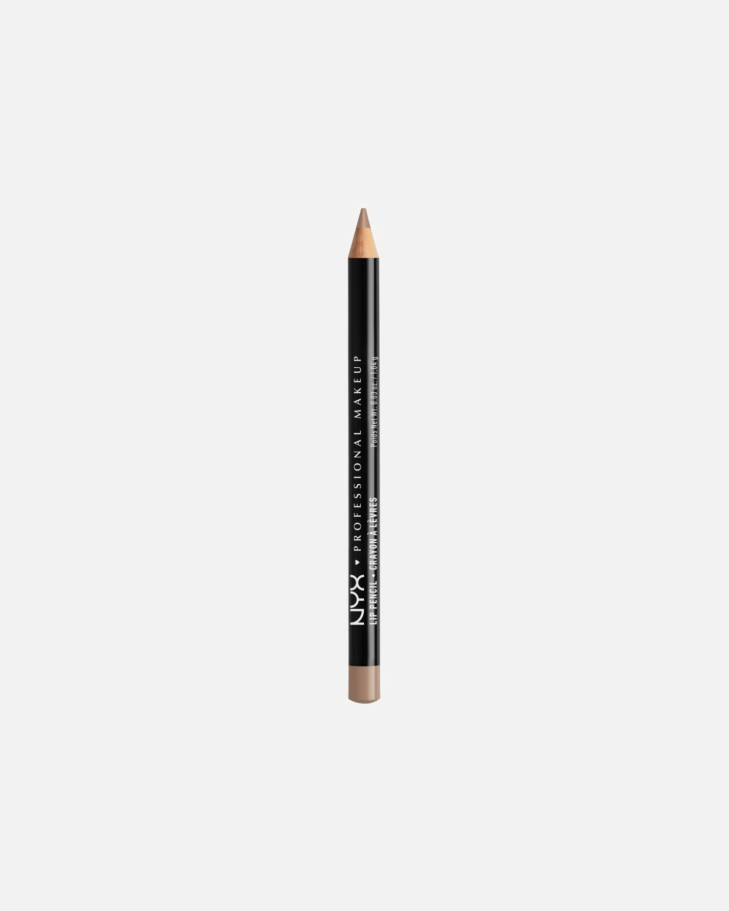 Lip liner voor UnisexNYX Professional MakeupWeddingSlim Lip Pencil802 - Brown