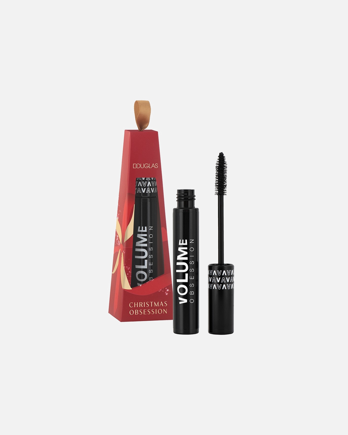 Mascara pour UnisexeDouglas CollectionMake-UpVolume Obsession Cracker1 unité