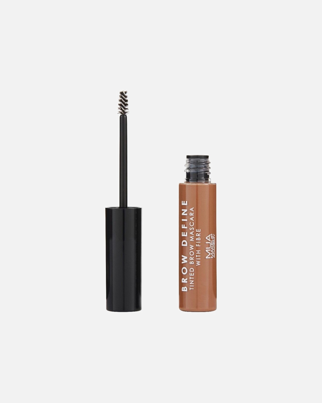 Gel pour les sourcils pour UnisexeMUA Makeup AcademyBrow Define MascaraMid Brown