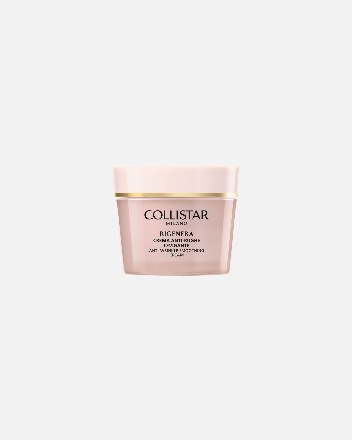 Crème visage pour FemmeCollistarRigeneraCrème Anti-Rides Lissante50 ml