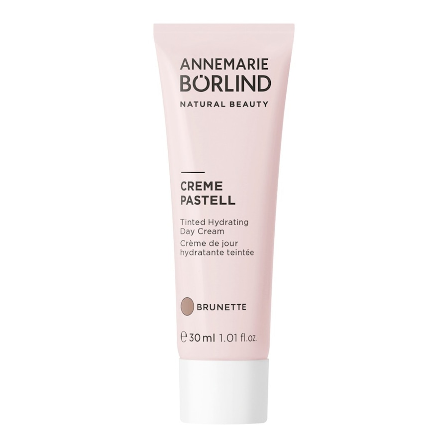 Annemarie Börlind Apricot Velvet Cream