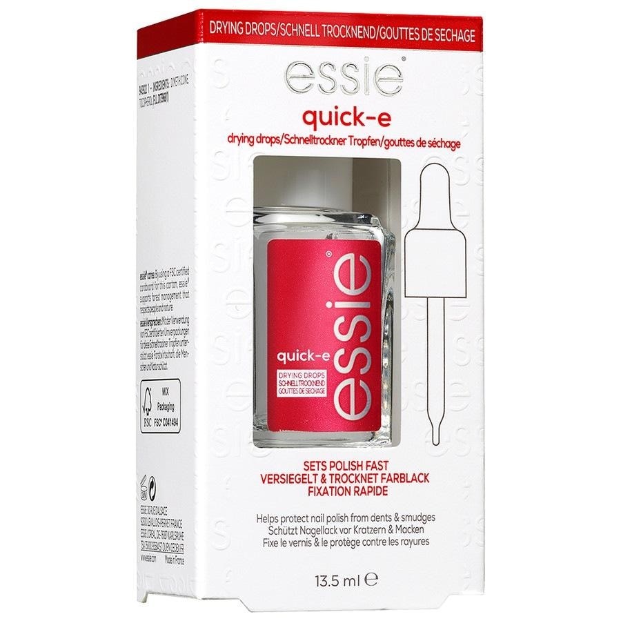 essie Quick-e Drying Drops