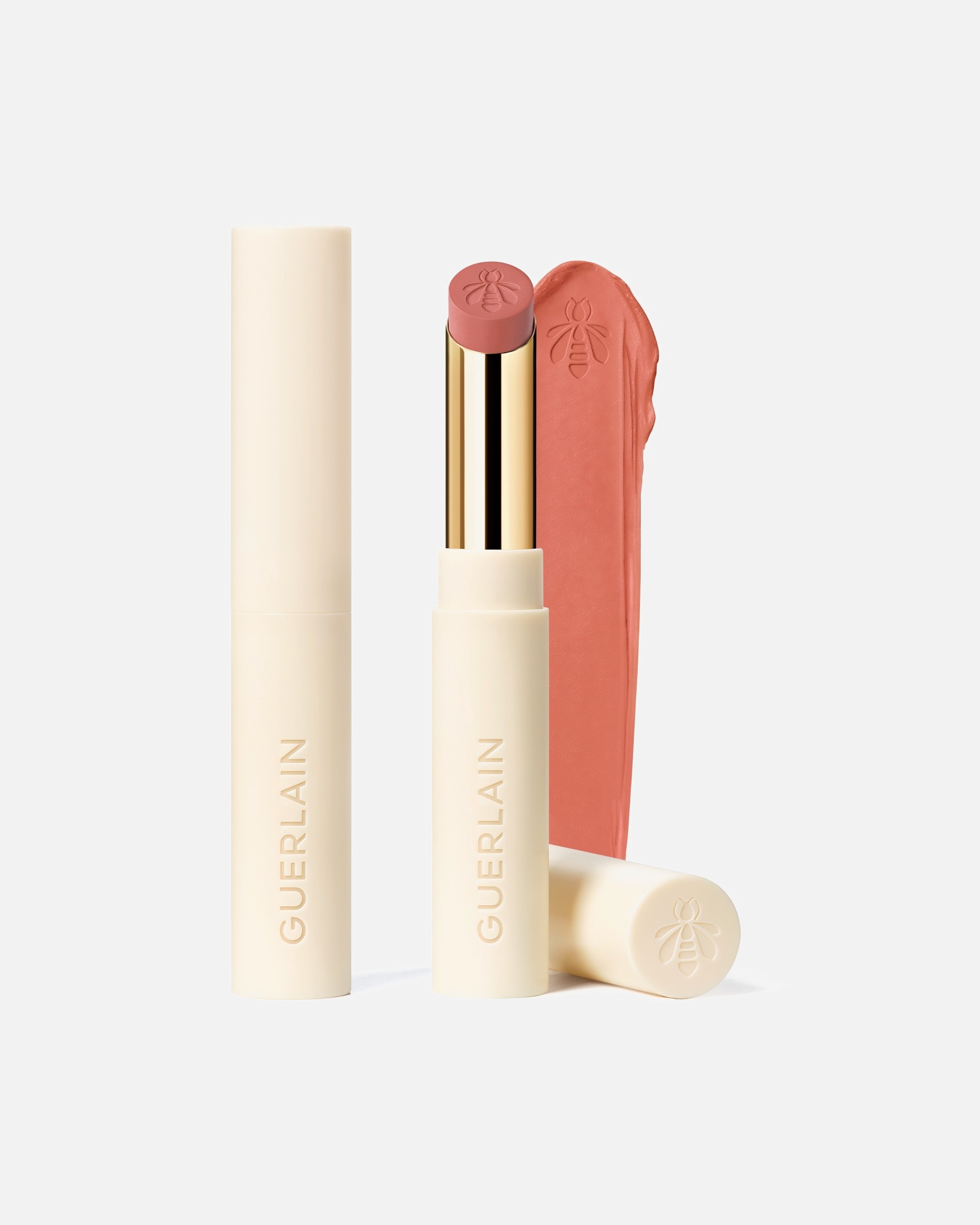 Lipstick voor UnisexGuerlainKissKissHoney-Infused Intense Lipstick - Refill1.85 g