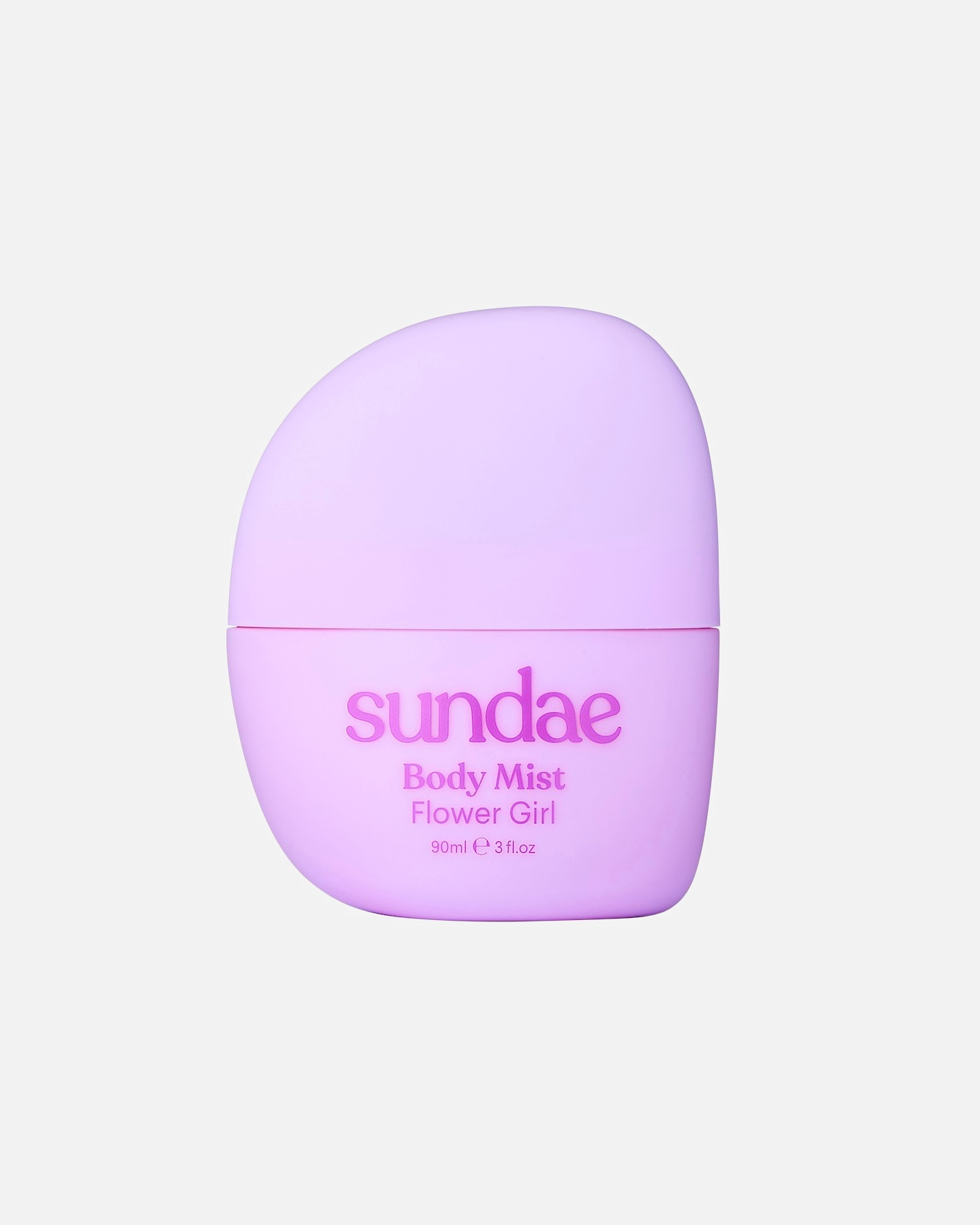 spray pour le corps pour UnisexeSUNDAEFlower Girl90 ml