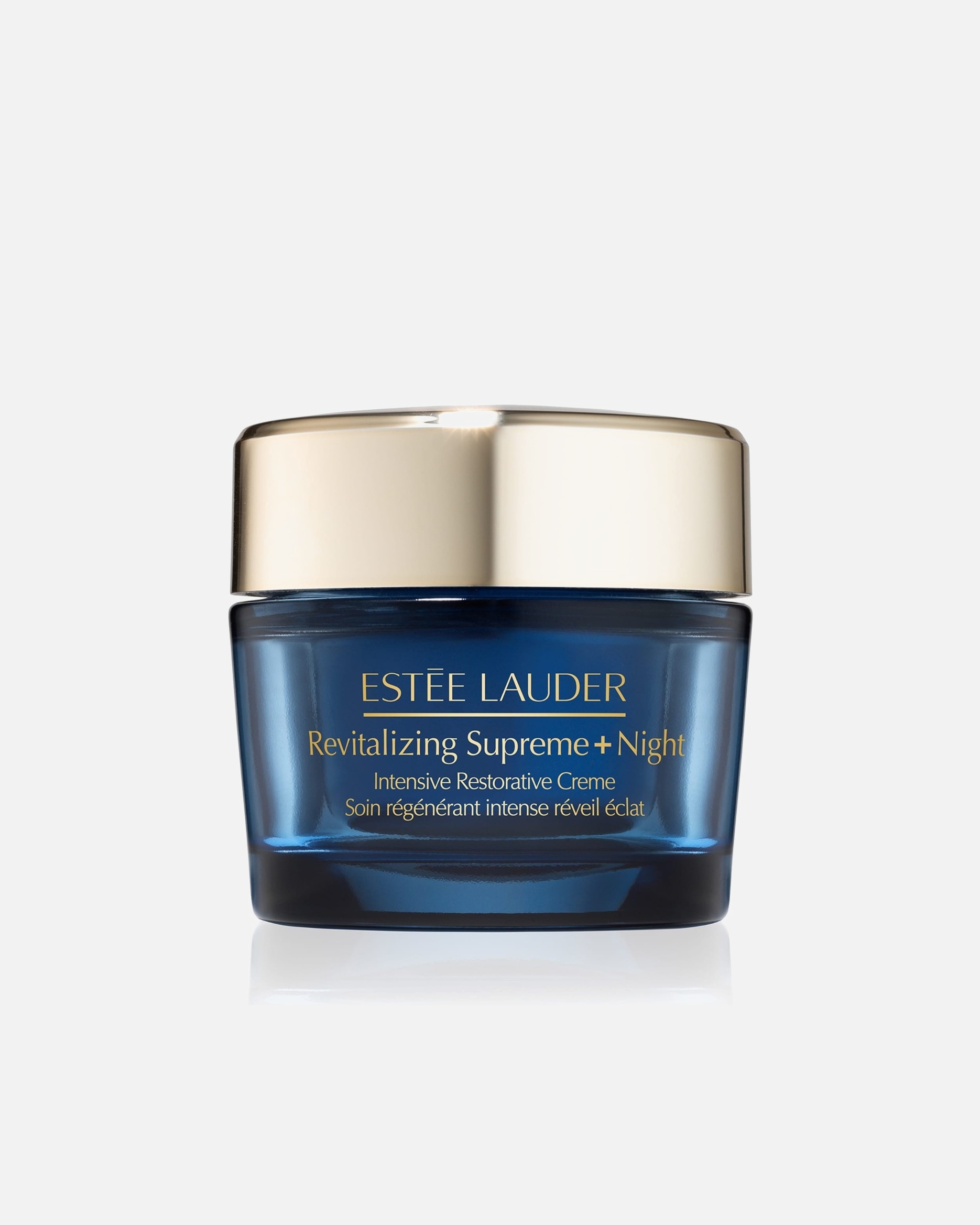 Crème de nuit pour FemmeEstée LauderRevitalizing Supreme+Revitalizing Supreme+ Soin régénérant intense réveil éclat30 ml