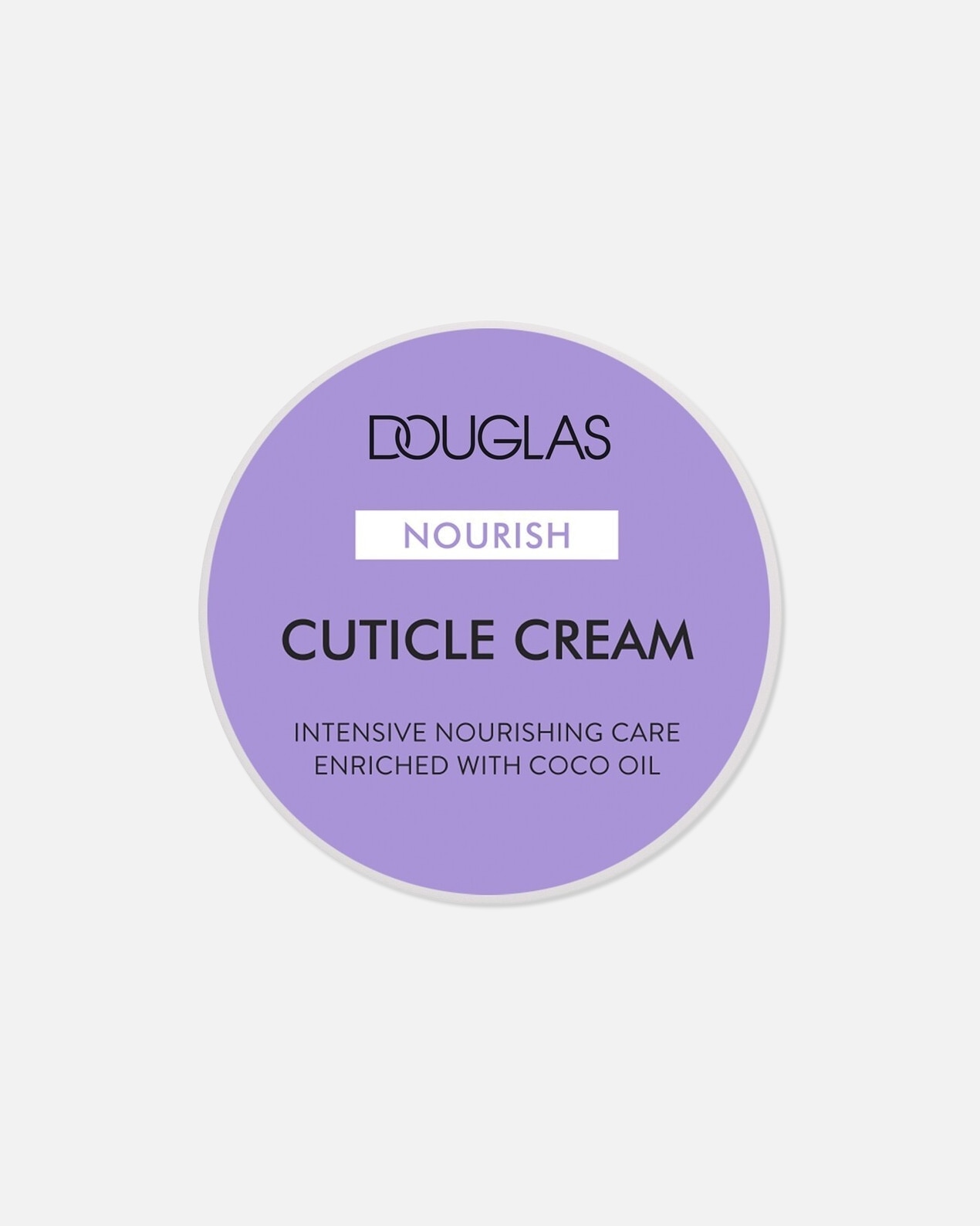 Nagelbalsem voor UnisexDouglas CollectionMake-UpCuticle Cream15 ml