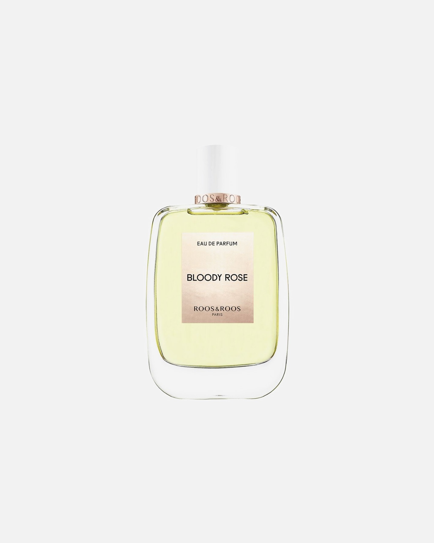 Eau de parfum voor UnisexRoos & RoosOriginal CollectionBloody Rose100 ml