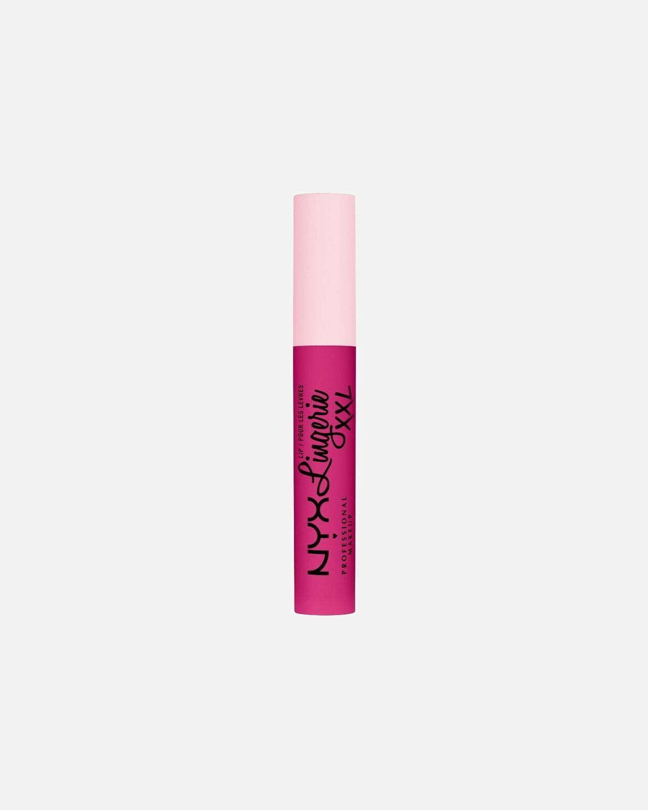 Lipstick voor UnisexNYX Professional MakeupLip Lingerie XXL19 - PINK HIT