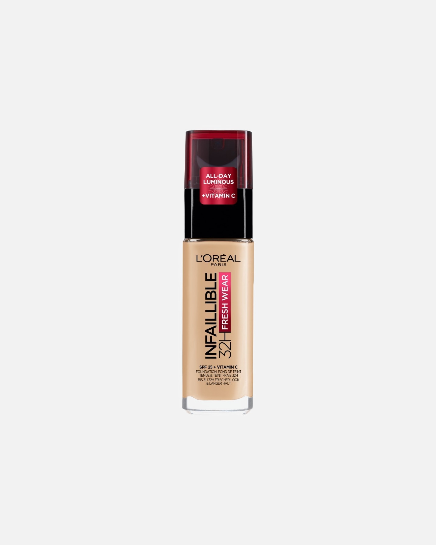 Foundation voor UnisexL’Oréal ParisInfaillible 32H Fresh Wear100