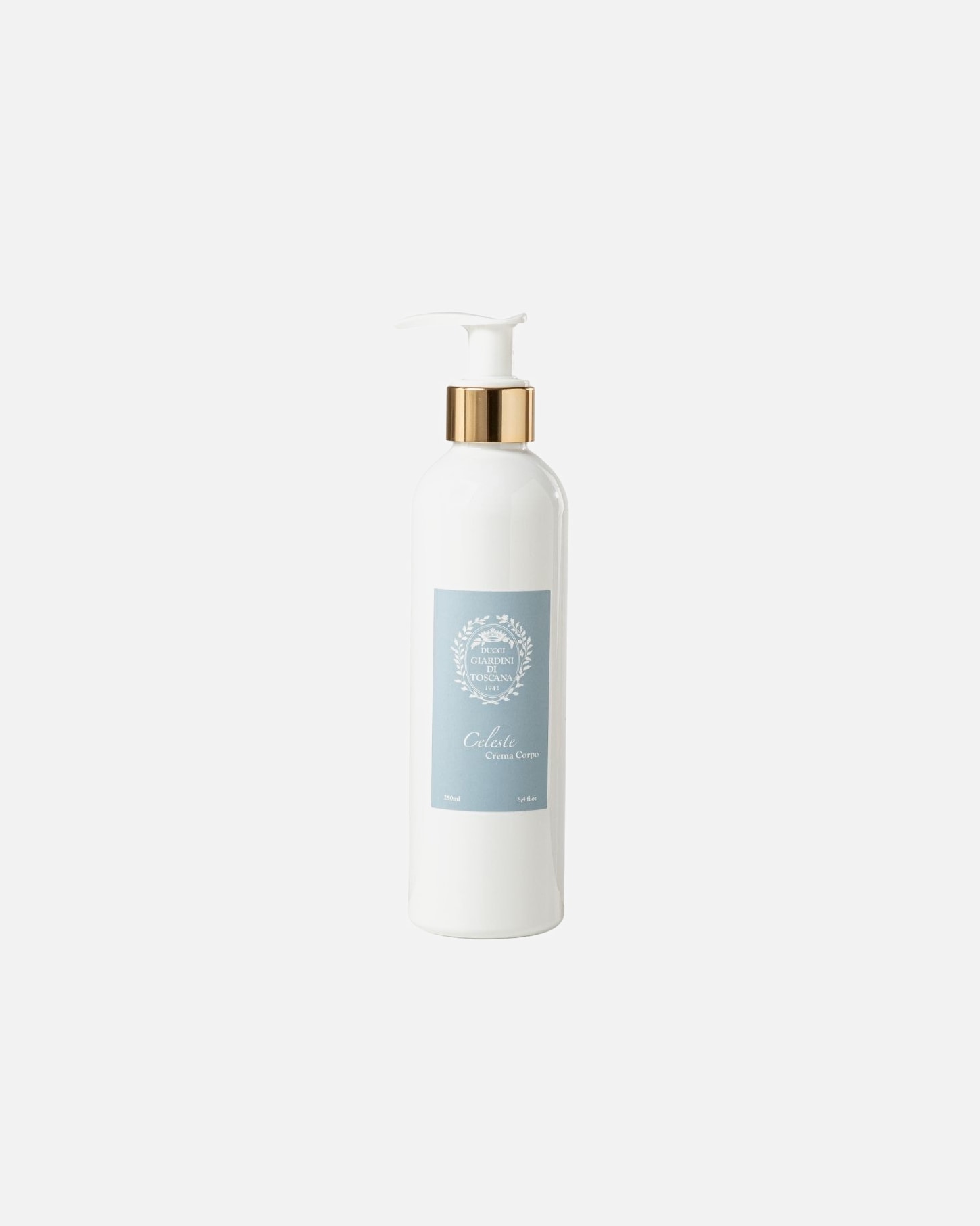 Bodylotion voor UnisexGiardini Di ToscanaDefault Brand LineCeleste250 ml
