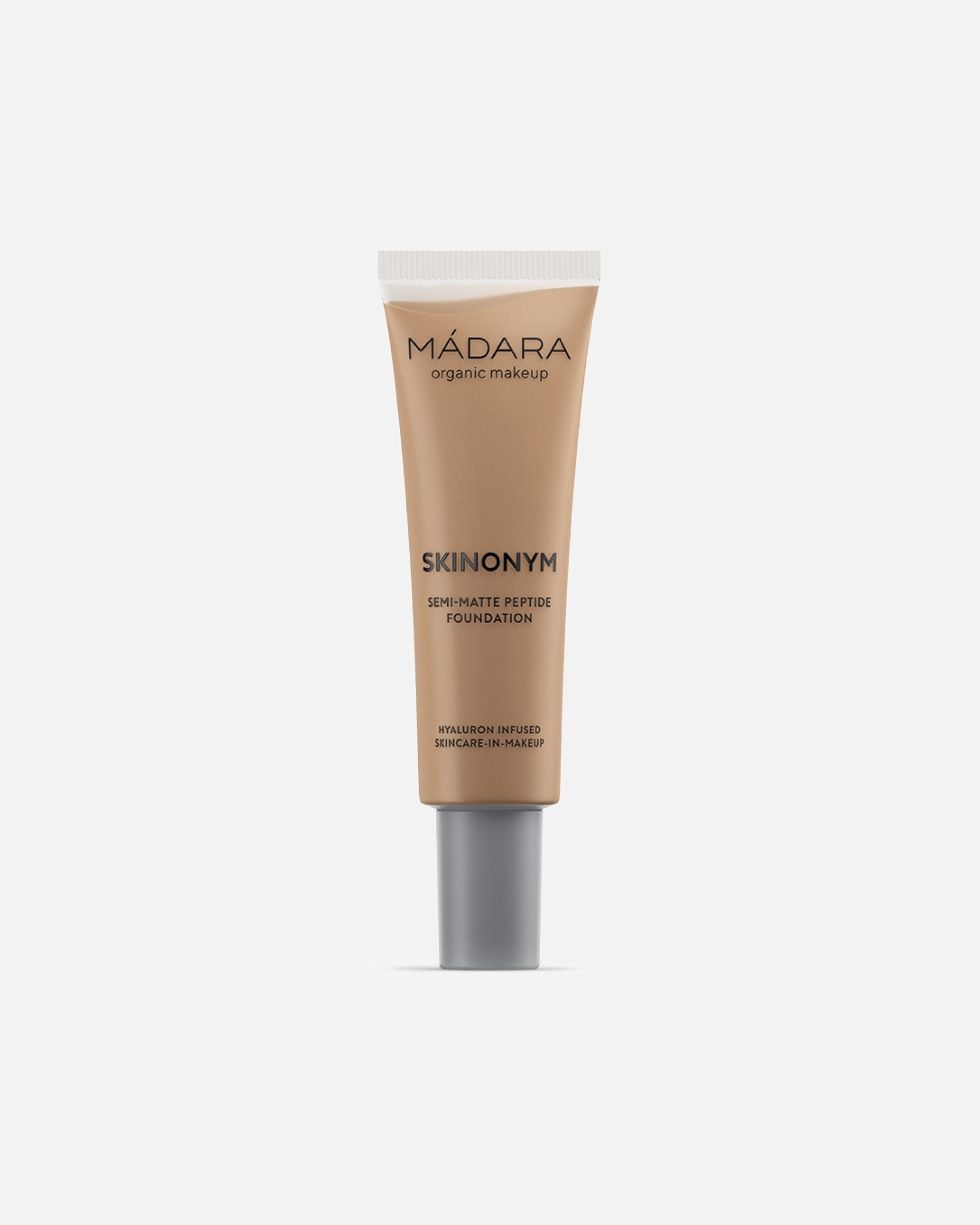 Foundation voor UnisexMÁDARASKINONYM Semi-Matte Peptid60 - OLIVE