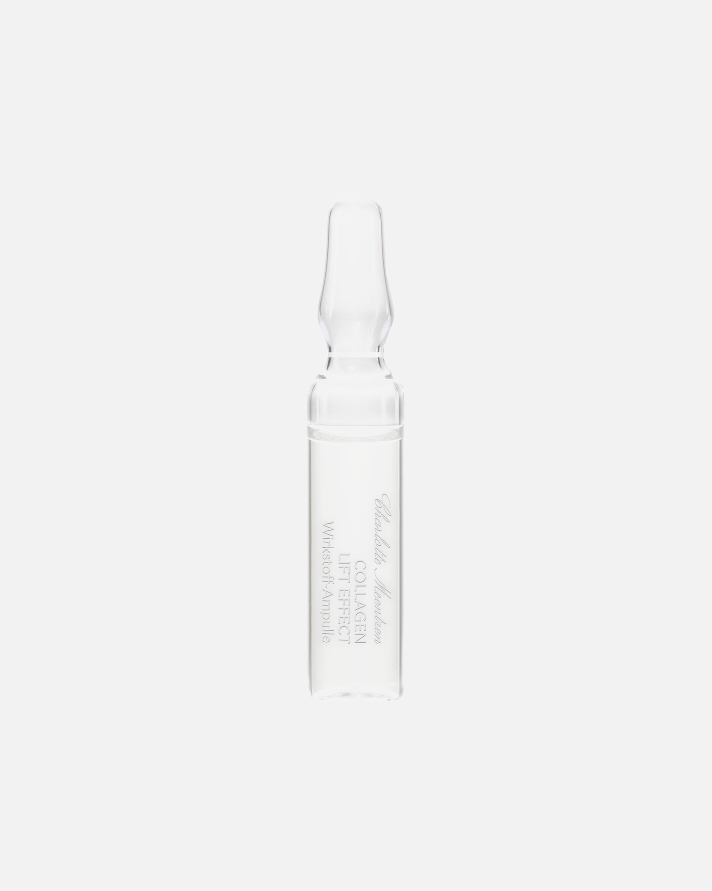 Ampul serum voor UnisexCharlotte MeentzenAmpullenCollageen liftend effect10 ml